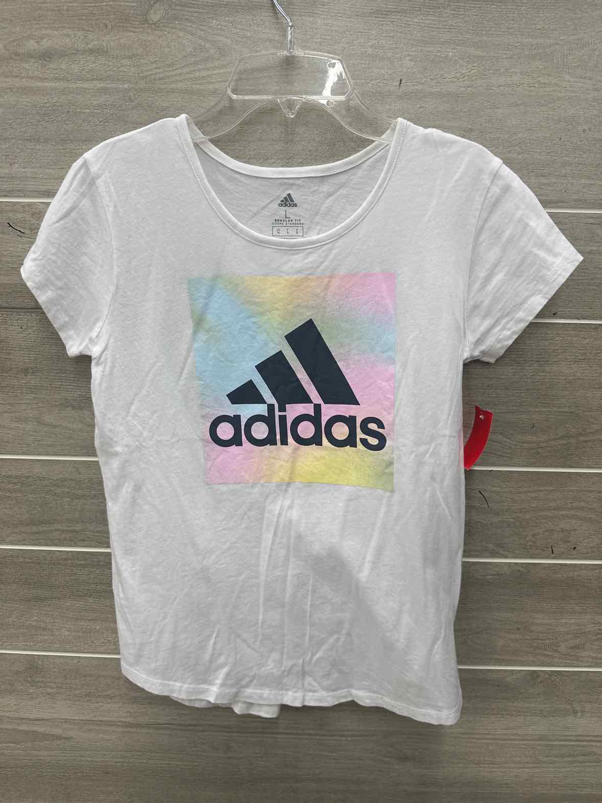 Adidas Girls Size 12 Shirt