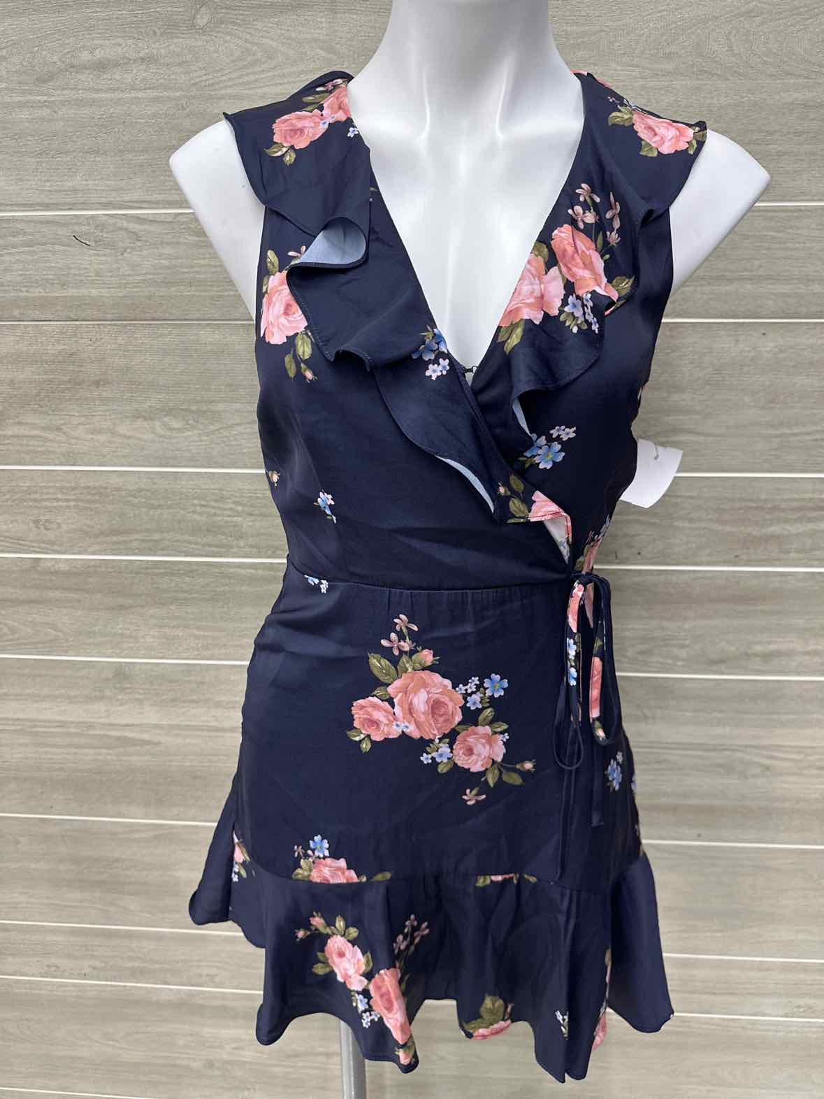 Alter'd State Size 2/4 Blue Womens Dress