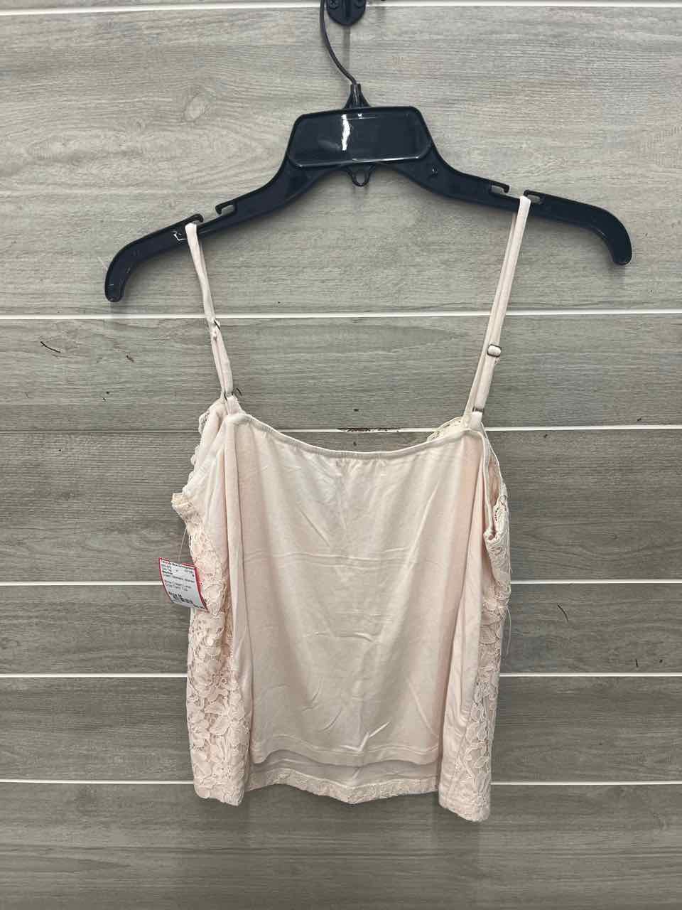 Maurices Size M Cream Womens Tank Top