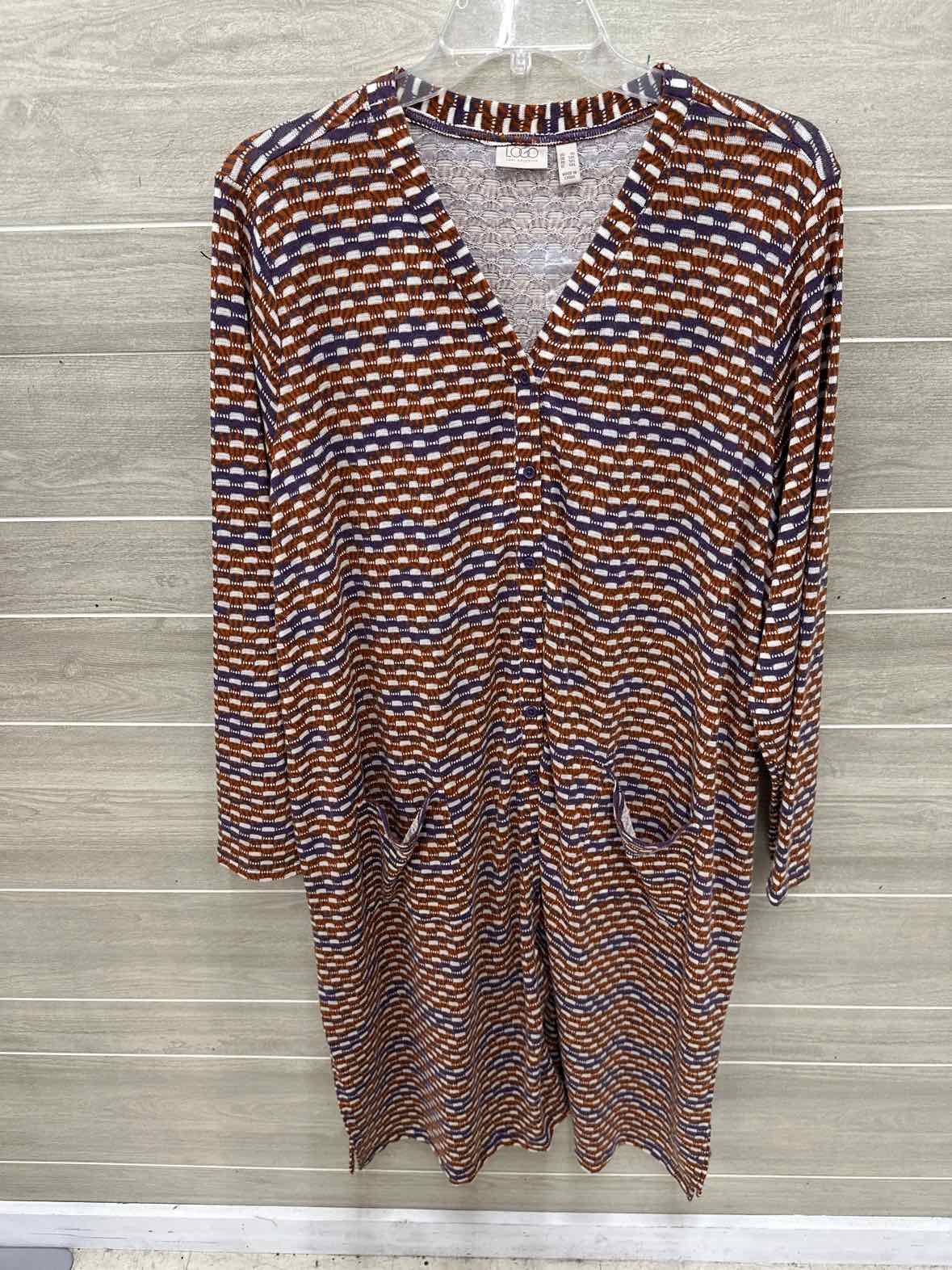 LOGO Size 4X Orange Plus Shirt