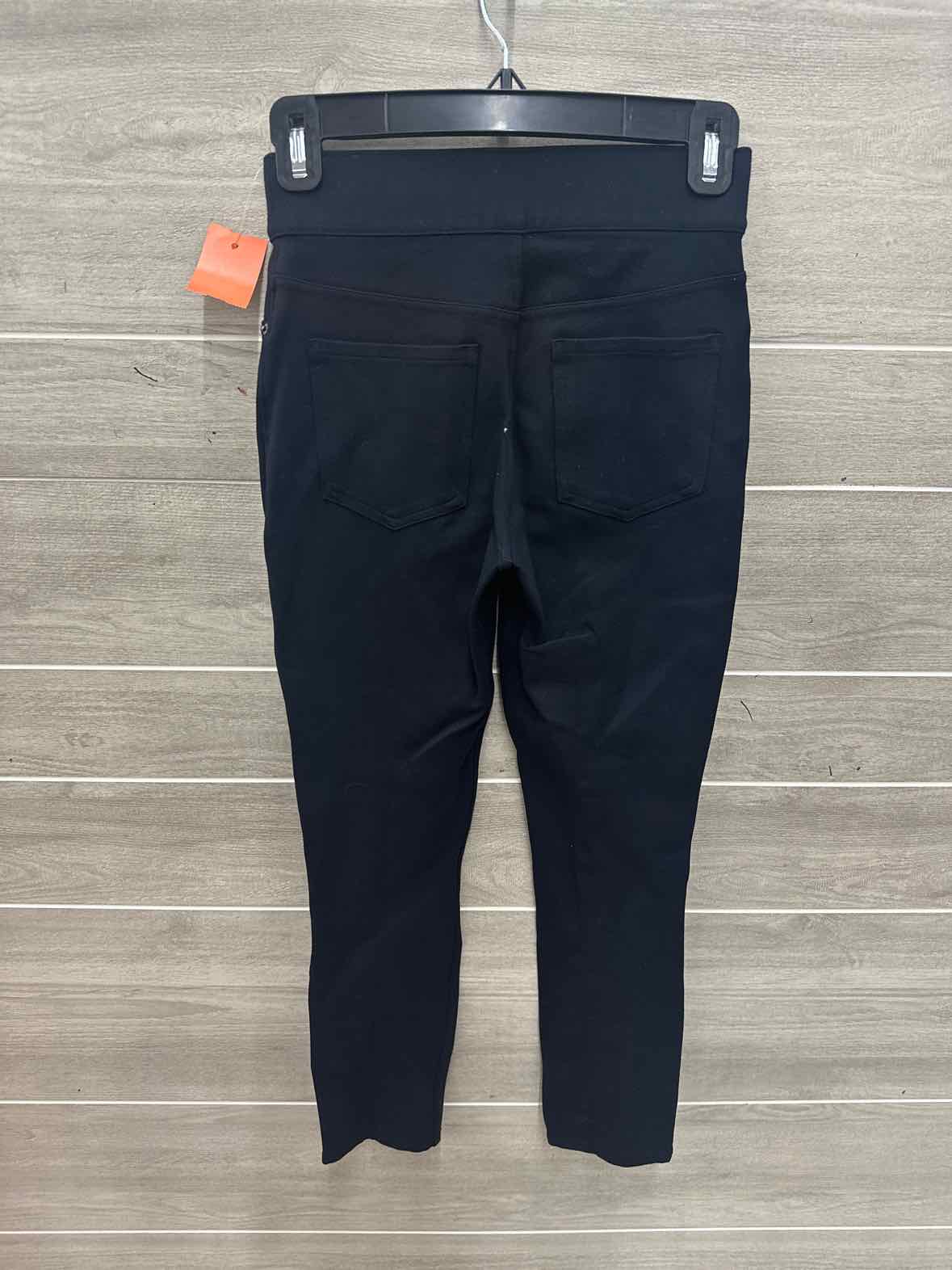Spanx Size XS Black Womens Leggings