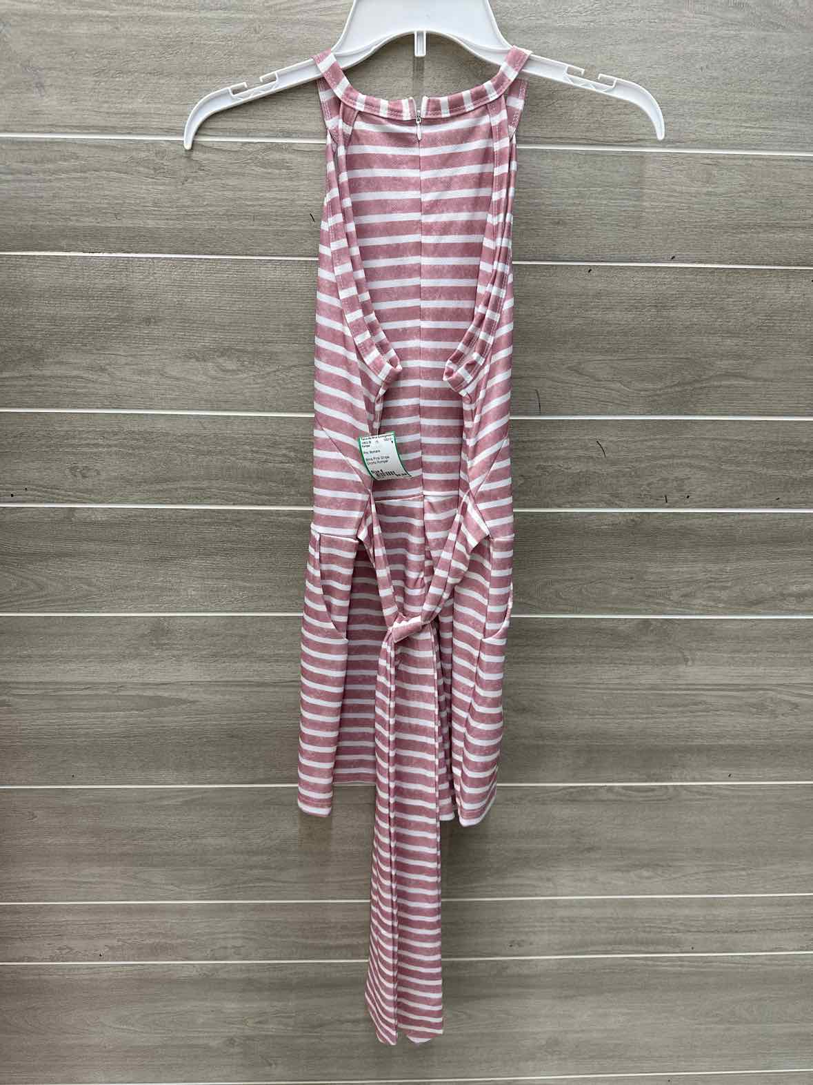 Pink Womens Size 6 Romper