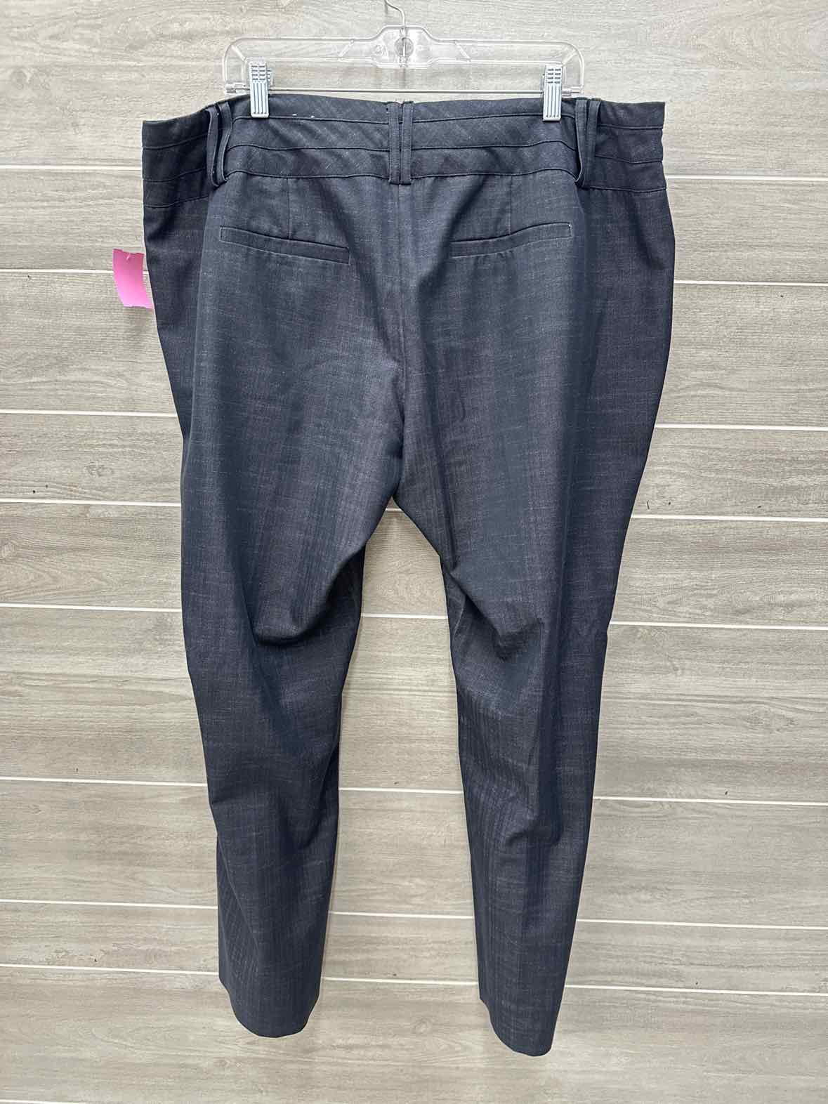 Maurices Size 22 Black Plus Pants
