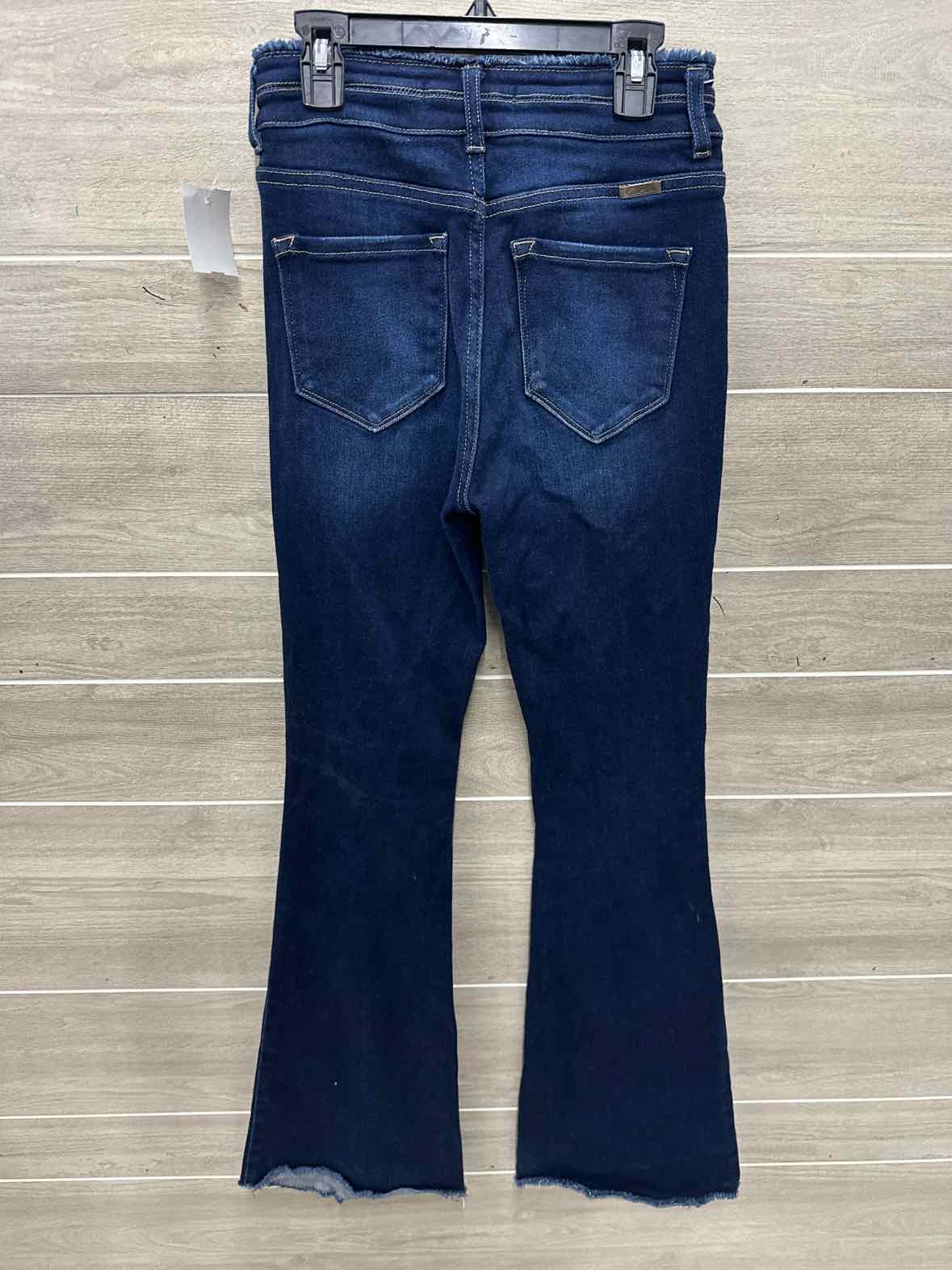 KanCan Size 3/4 Blue Womens Jeans