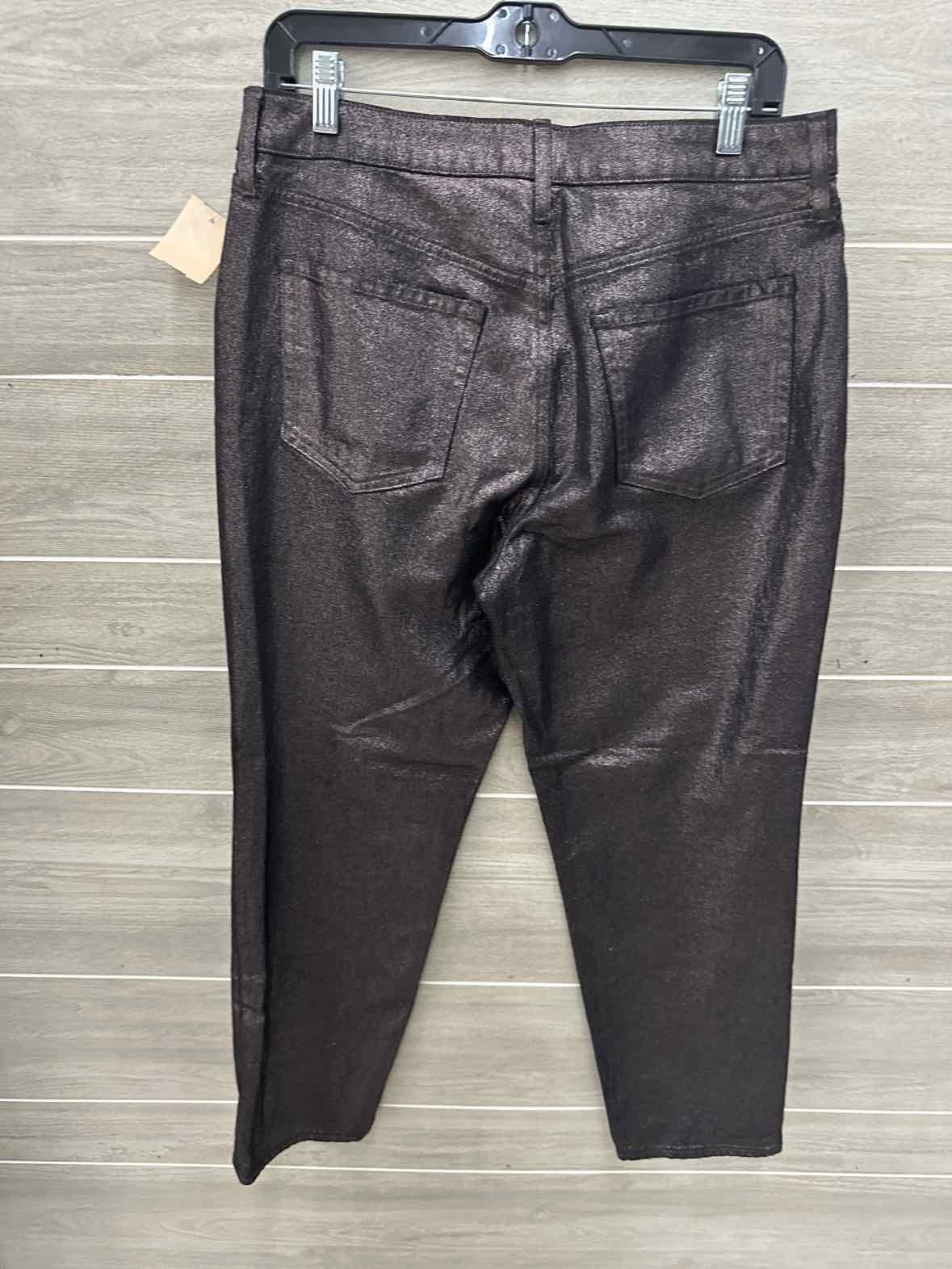 Old Navy Black Womens Size 10 Jeans