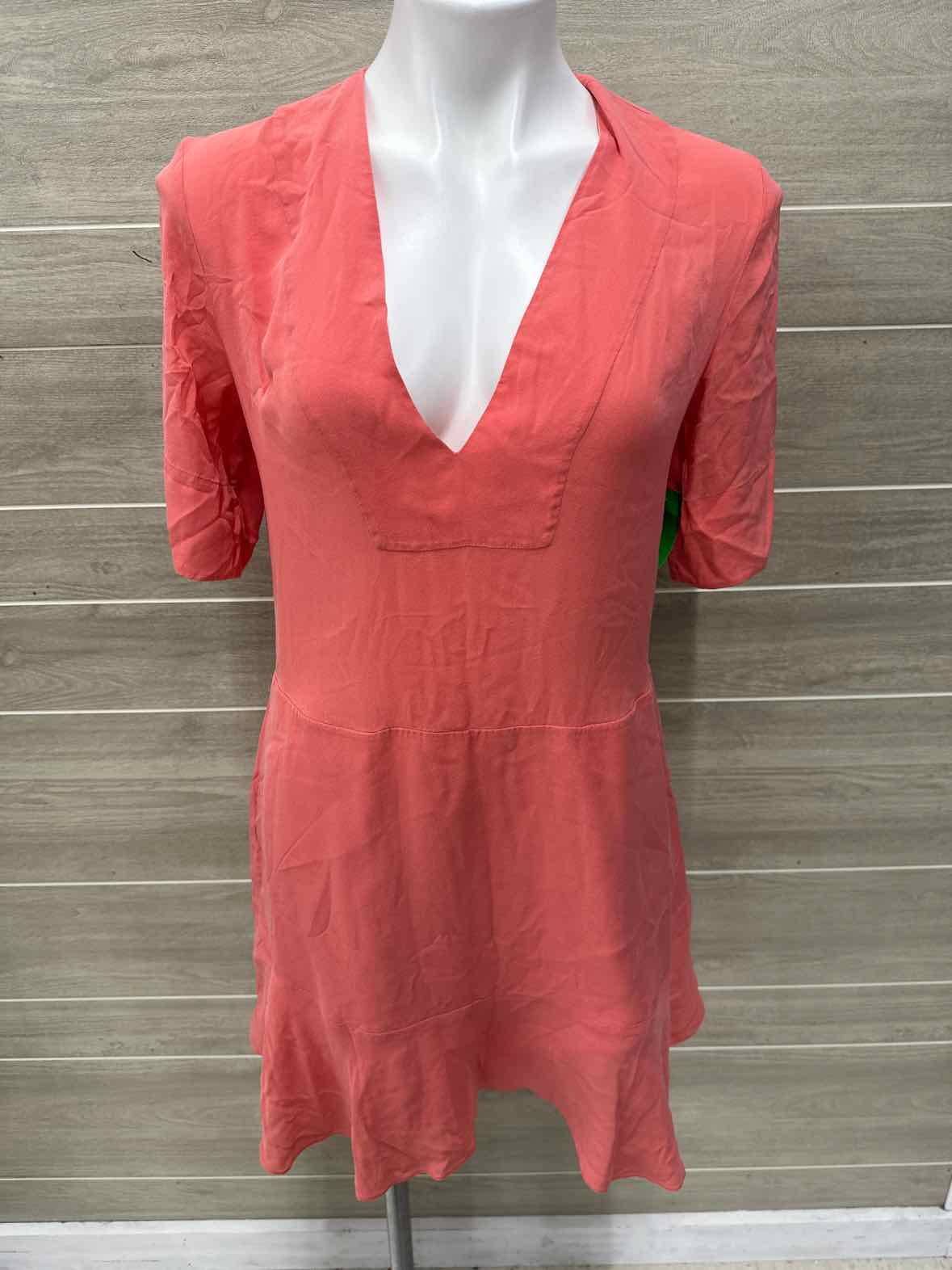 ALC Size 2 Coral Womens Dress