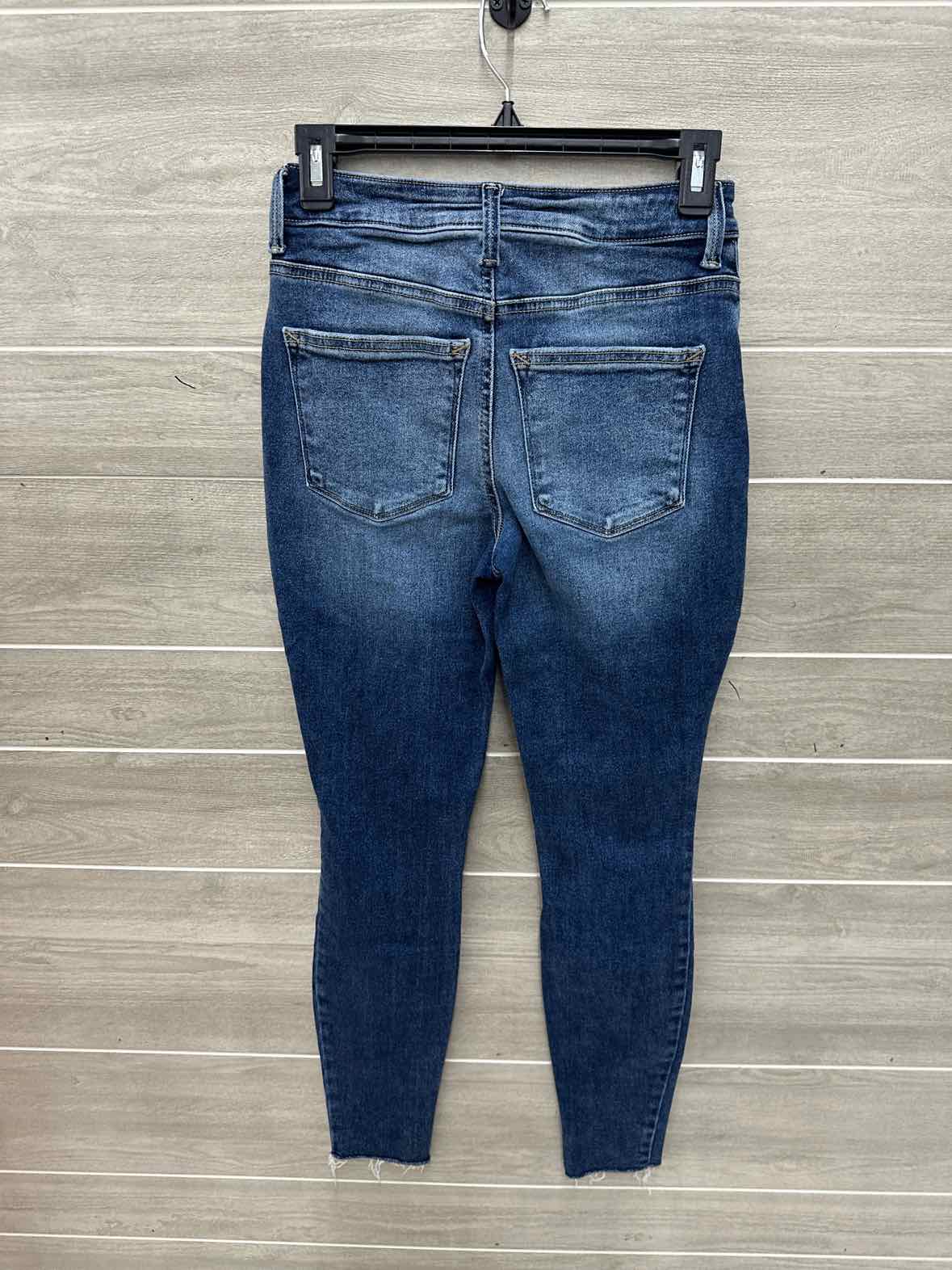 Maurices Size 4 Blue Womens Jeans