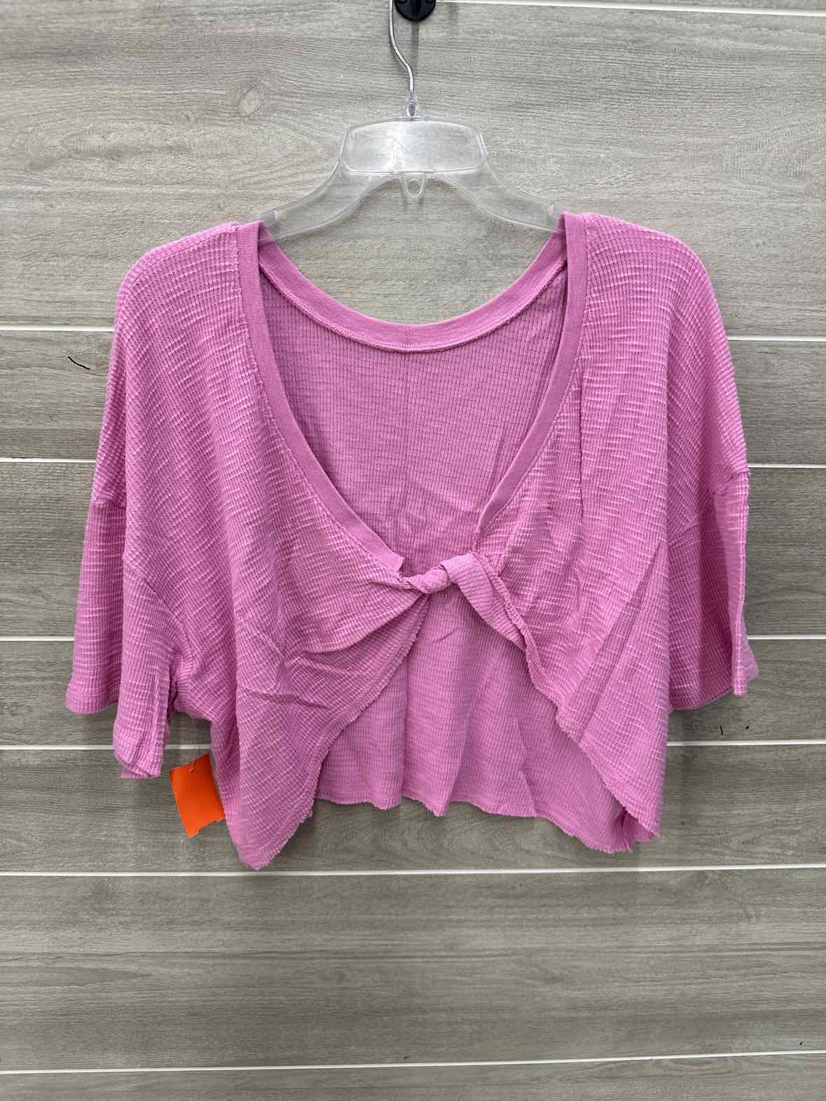 American Eagle Pink Womens Women Size XXL Shirt