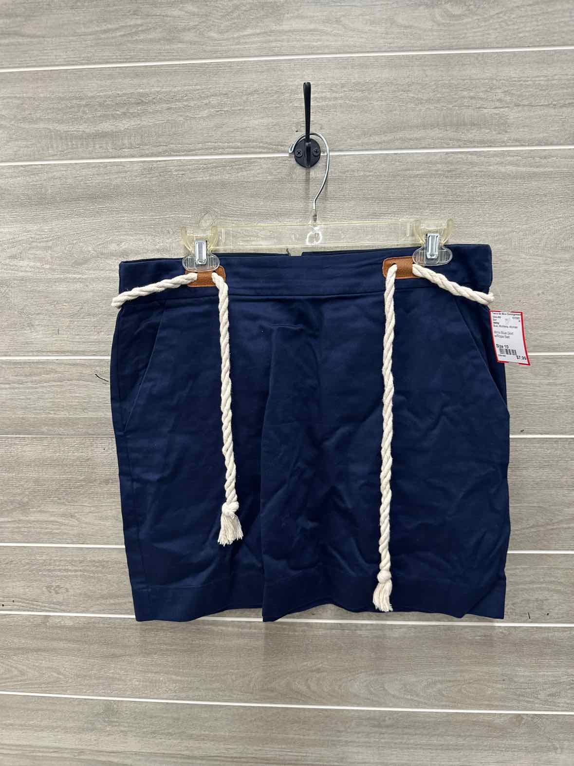Hatley Size 10 Blue Womens Skirt
