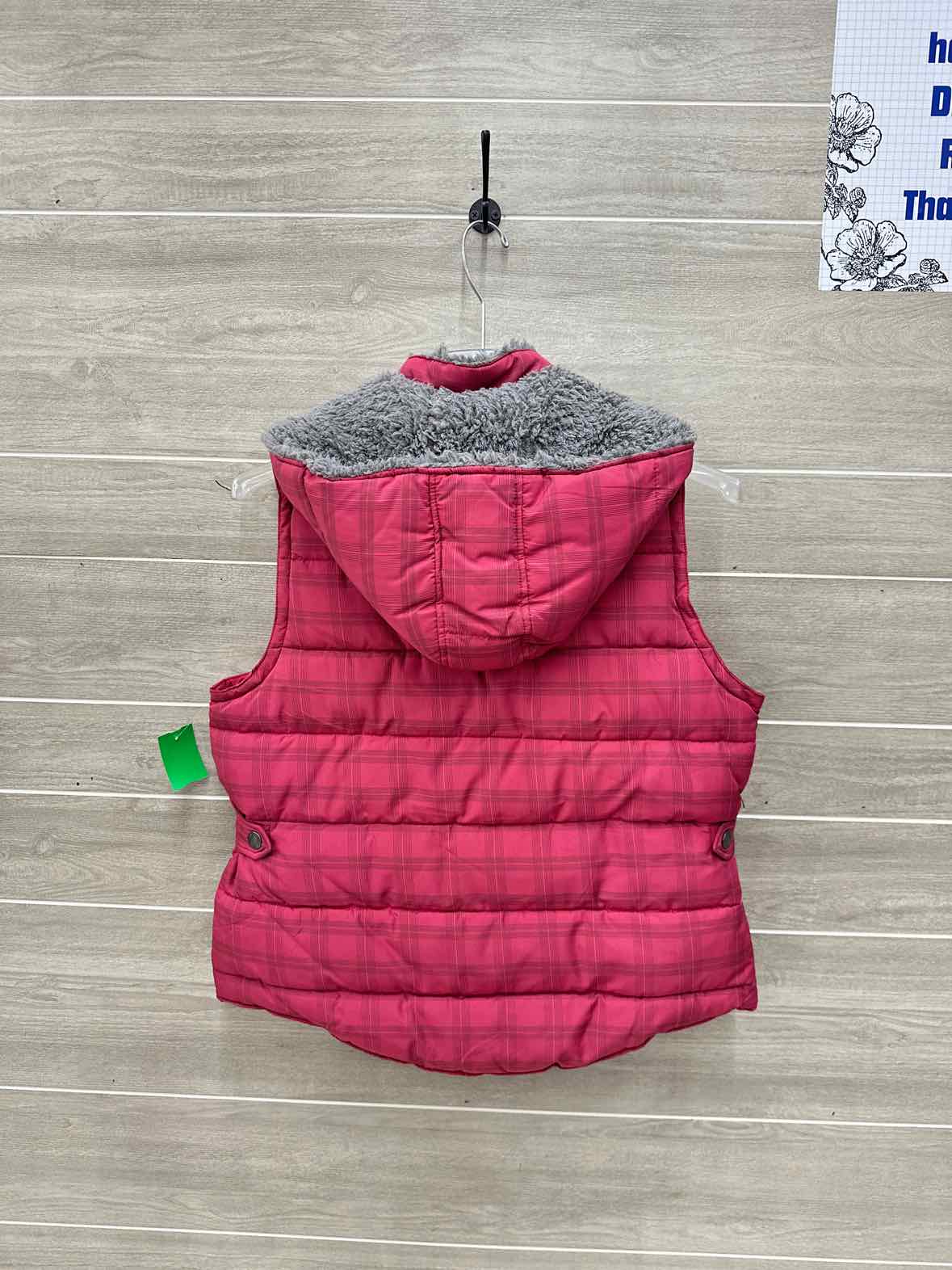 Maurices Size XL Pink Womens Vest