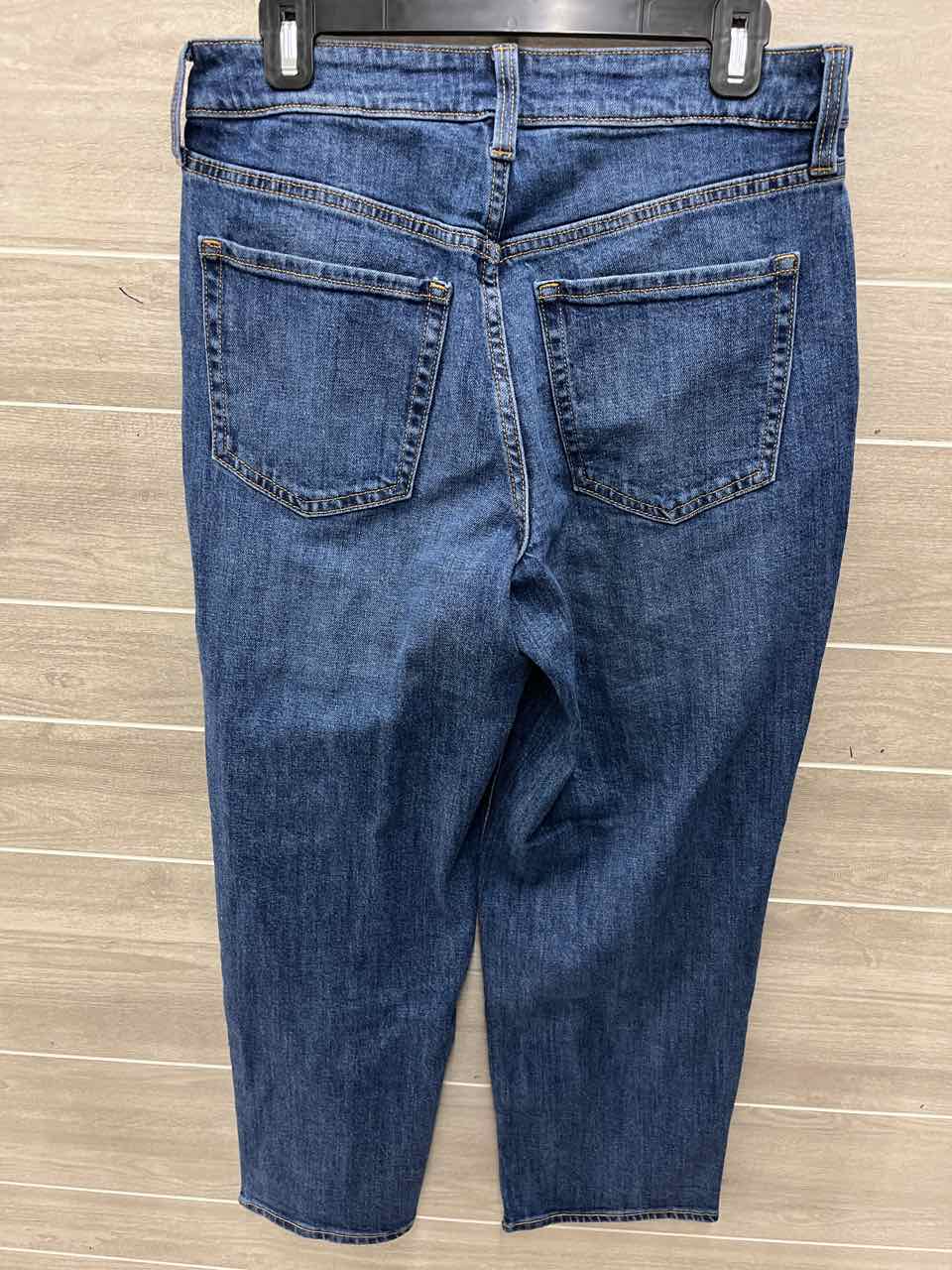 Old Navy Size 8P Blue Petite Jeans