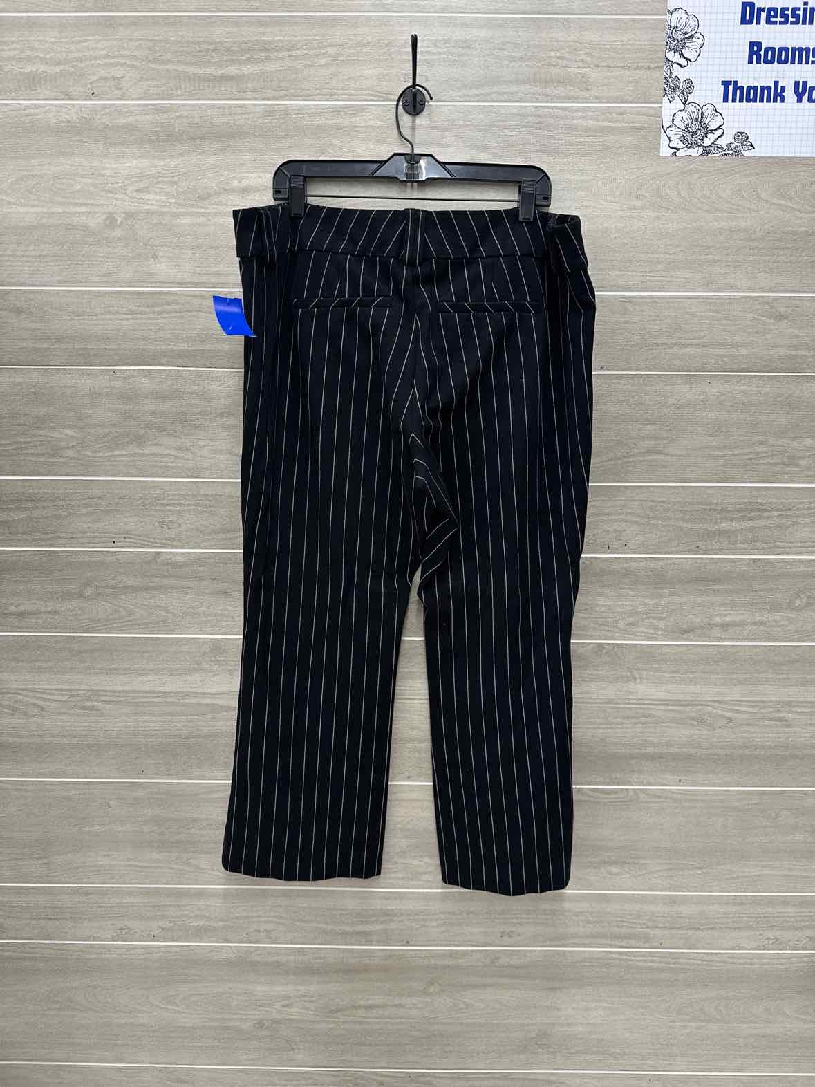 Torrid Size 20 Black Plus Pants