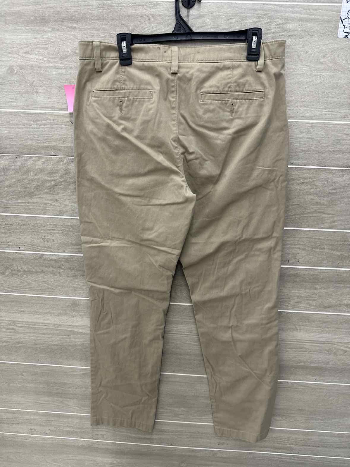 Croft & Barrow Size 34/32 Men Mens Pants