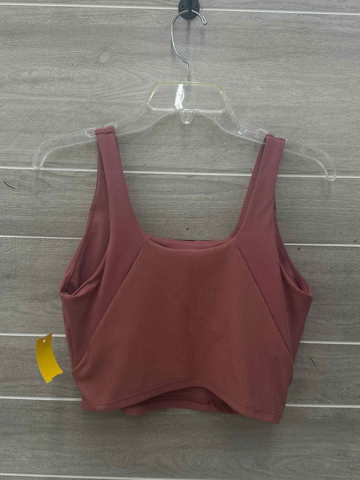 Pink Womens Women Size L Bra