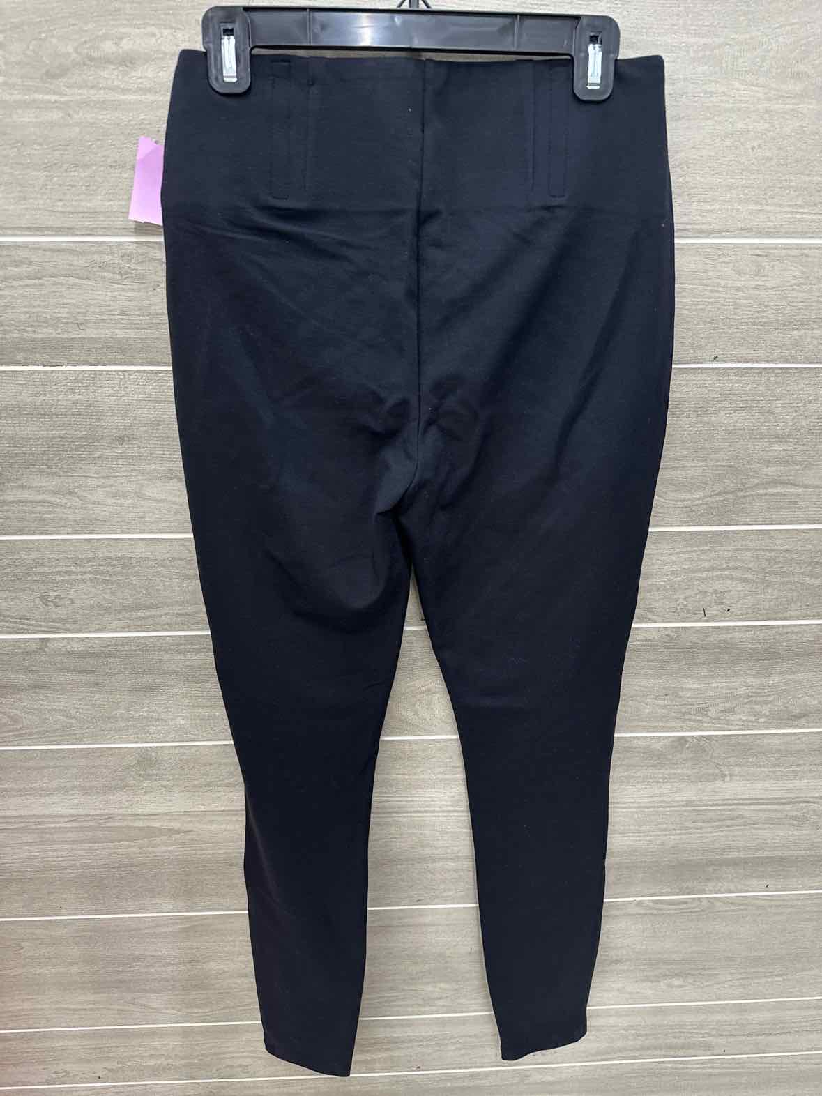 Maurices Black Womens Size 6 Tall Leggings