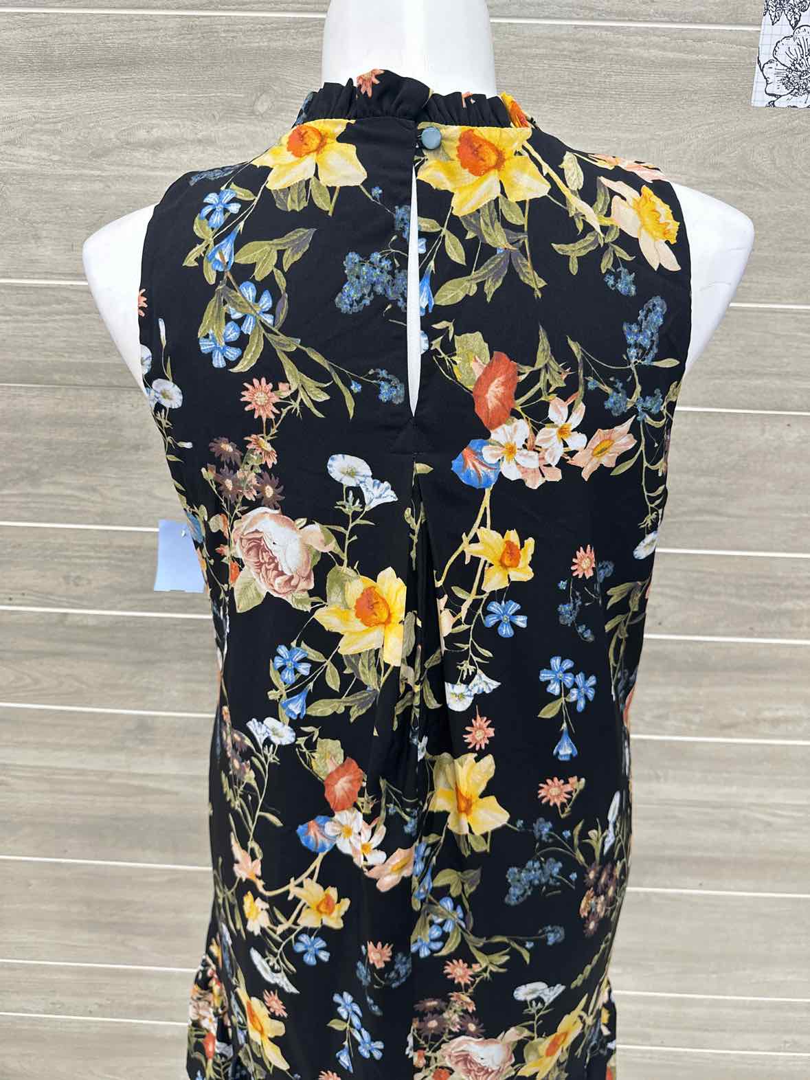Size 14 Black Womens Dress