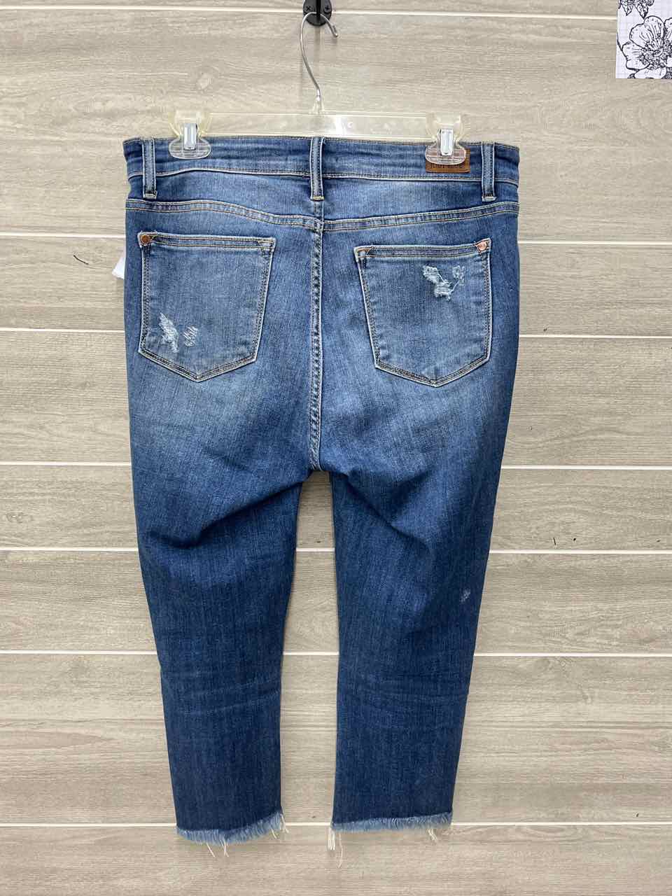 Judy Blue Blue Womens Women Size 10/12 Jeans
