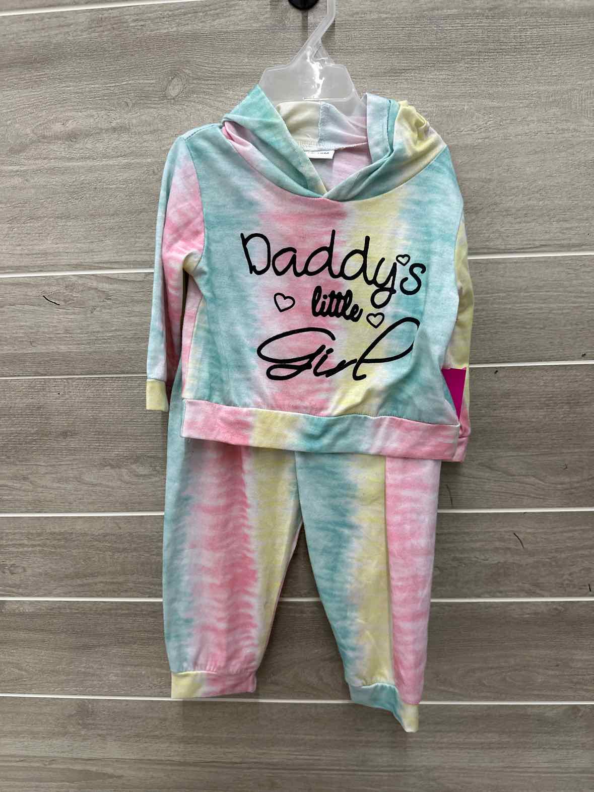 Infant 12/18 Months 2 PC Ensemble