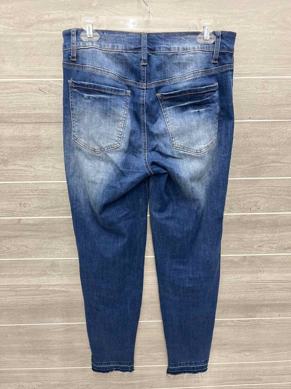 Rue 21 Size 8 Blue Womens Jeans