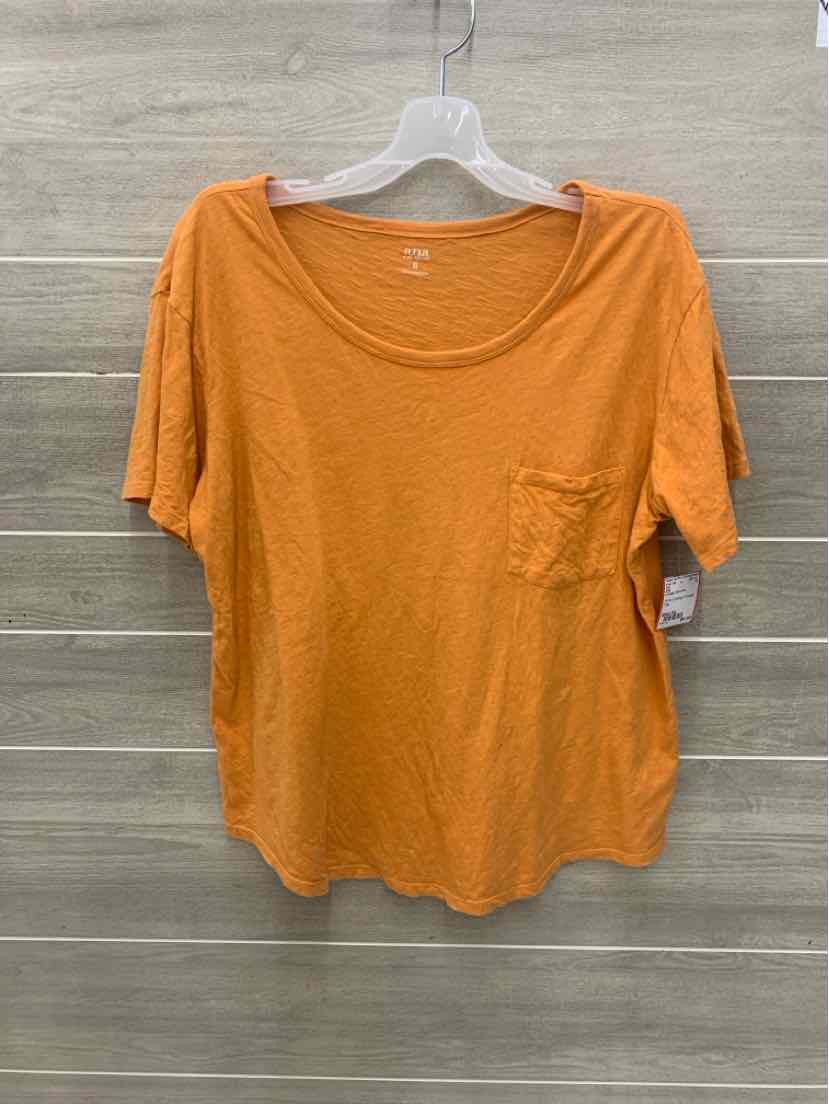 ANA Orange Womens Size XL Shirt