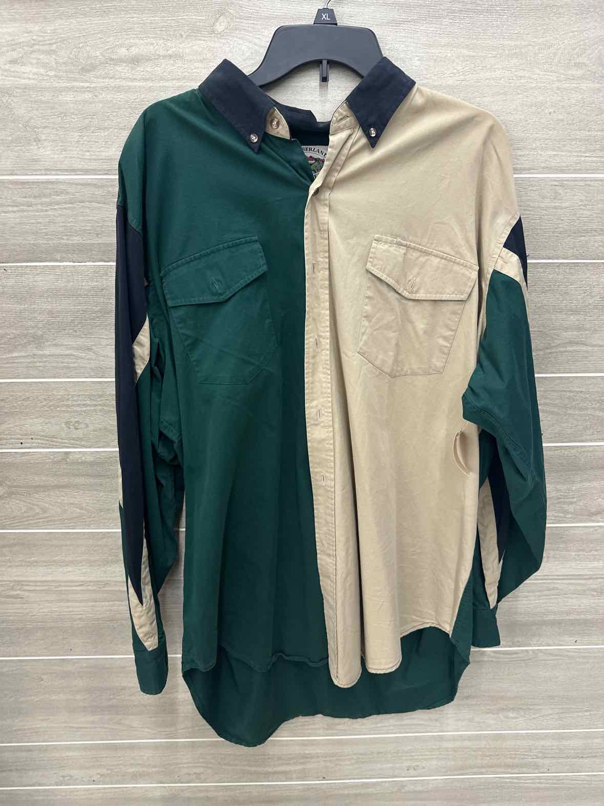 Mens Size XXL Mens Shirt