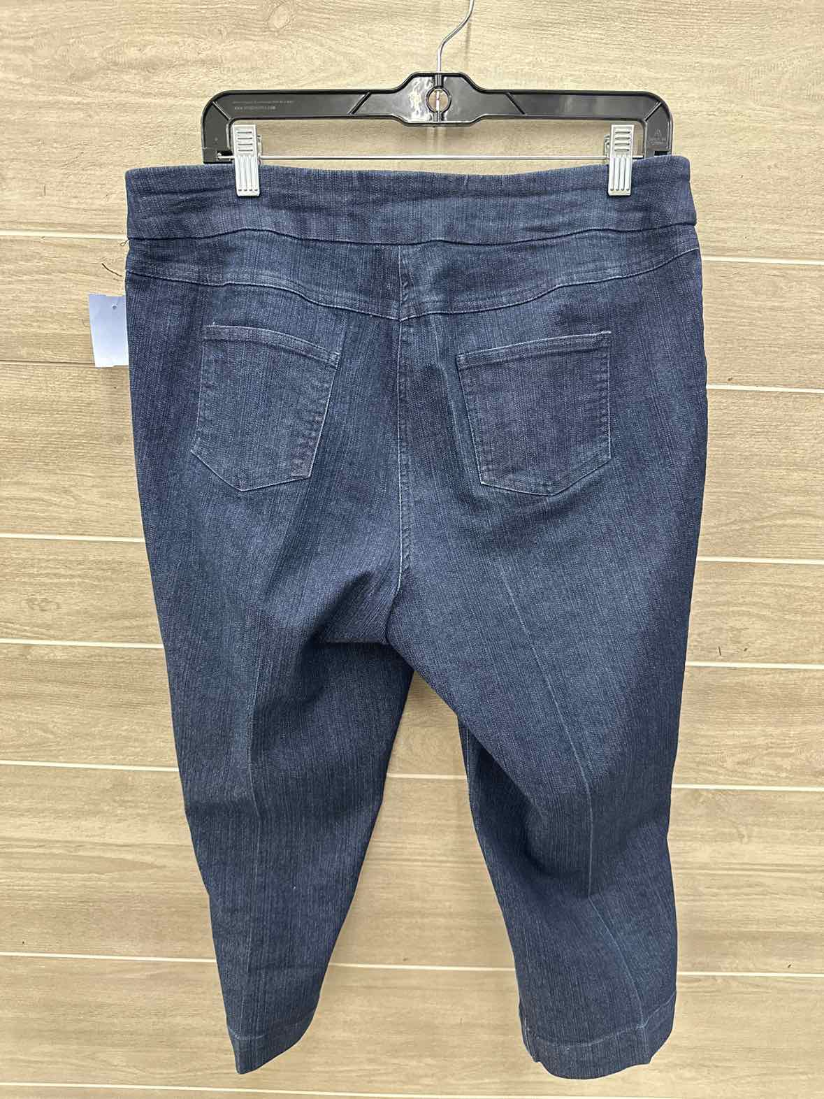 Slim-sation Size 14 Blue Womens Jeans