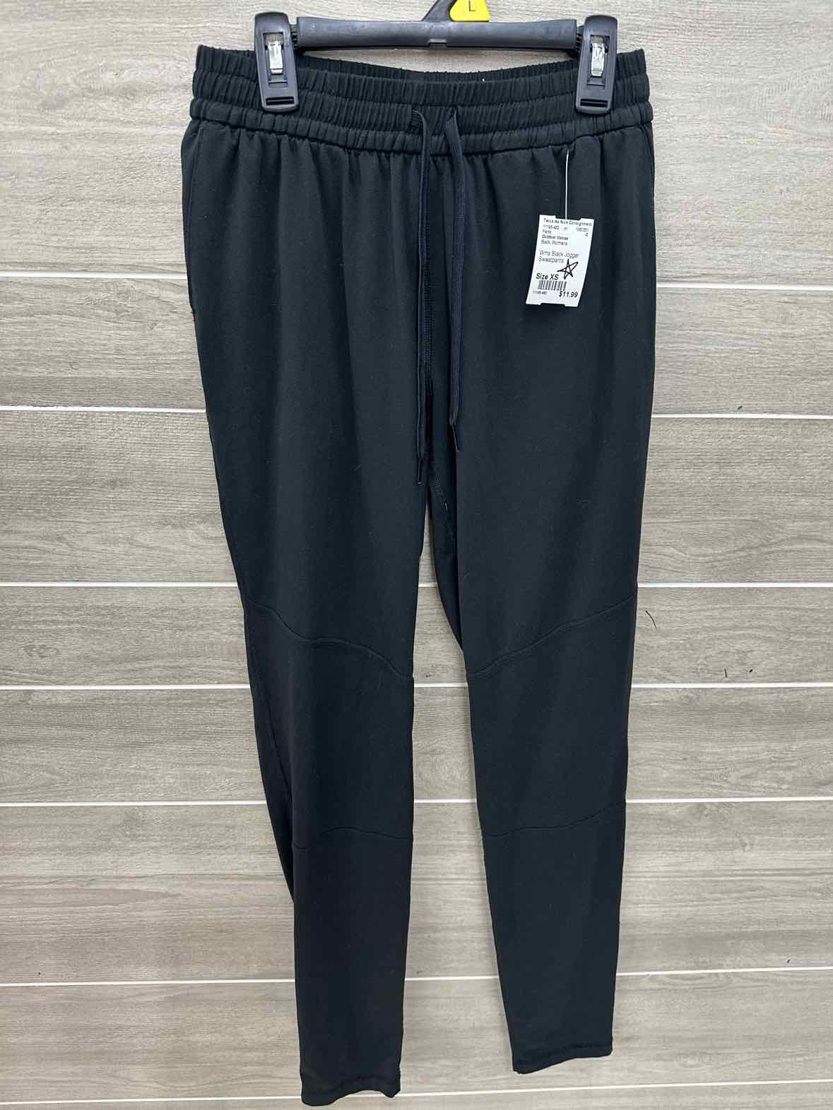 Outdoor Voices Black Womens Size XS Pants