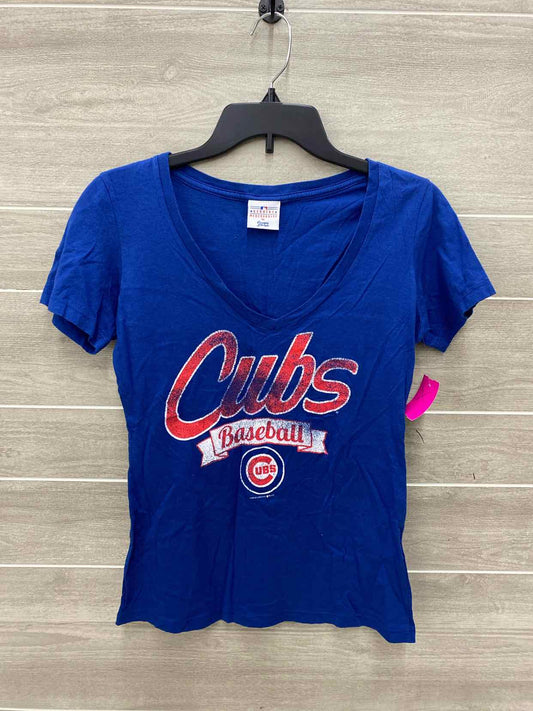 Blue Womens Size Small Shirt