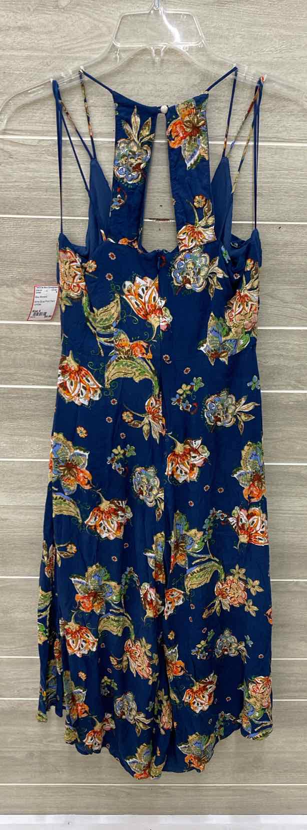 Blue Womens Size 4 Jumper