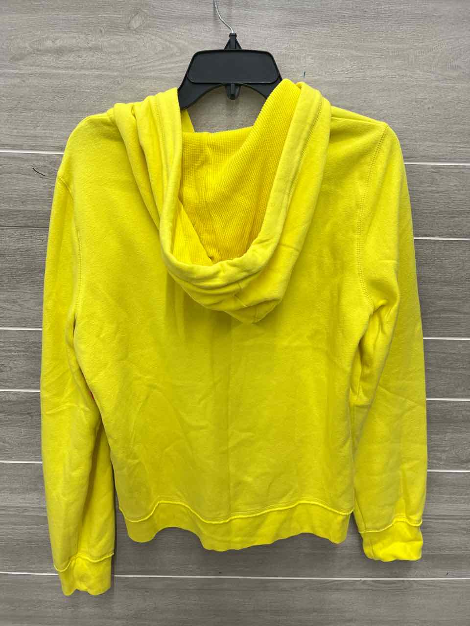 Aeropostale Size XL Yellow Womens Sweatshirt