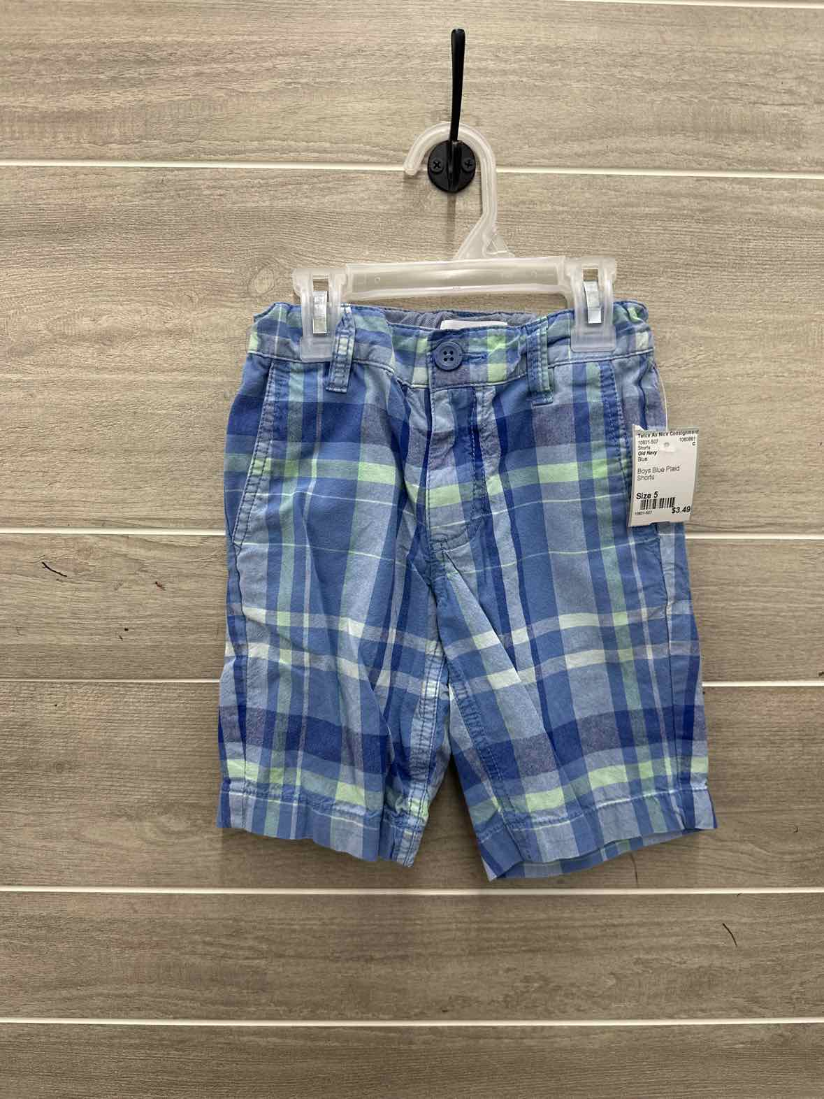 Old Navy Boys Size 5 Shorts