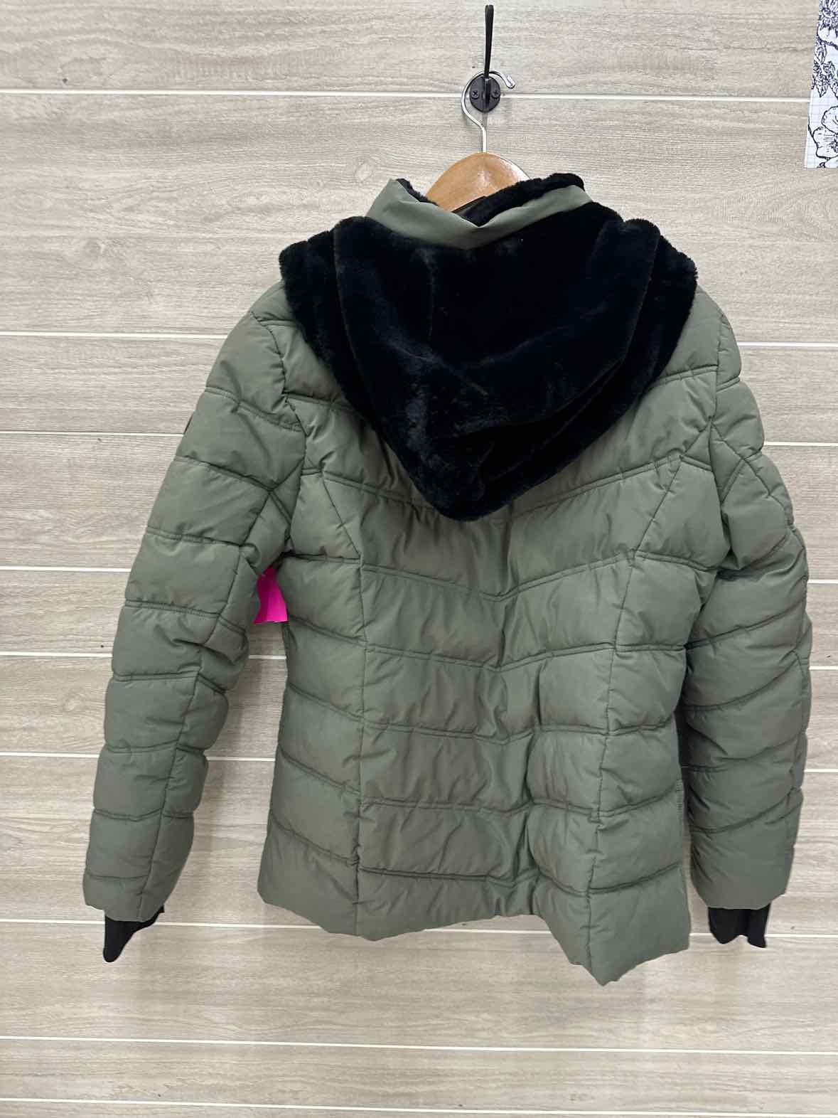 Nautica Size XL Olive Womens Jacket (Outdoor)