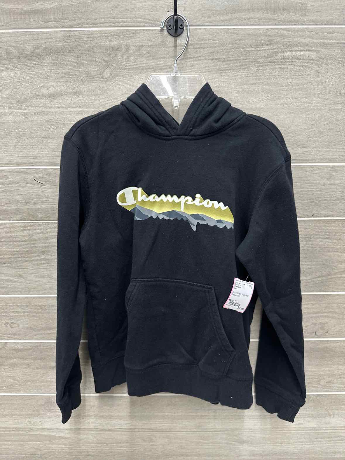 Champion Boys Size 10 Sweatshirt