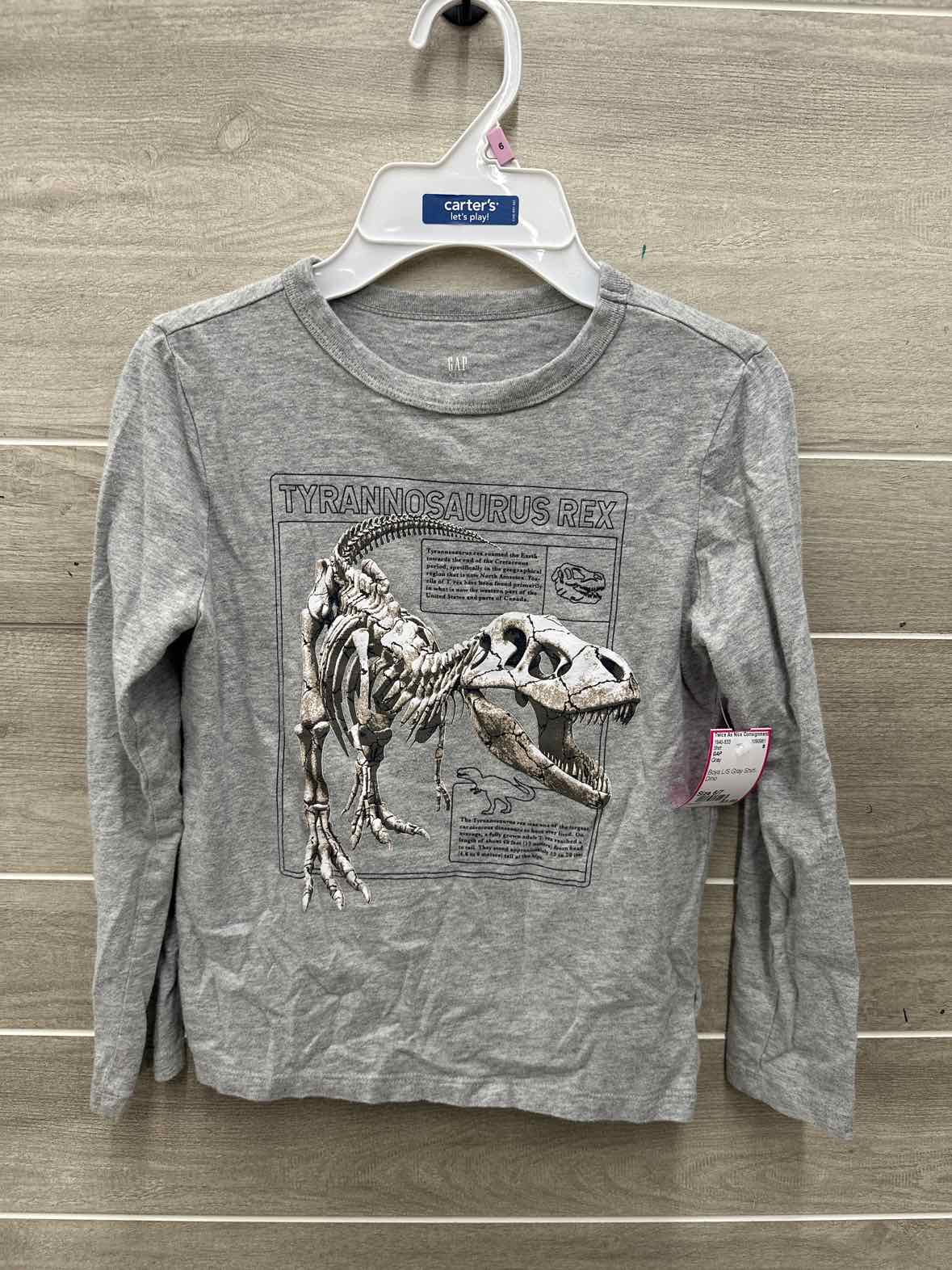 GAP Boys Size 6/7 Shirt