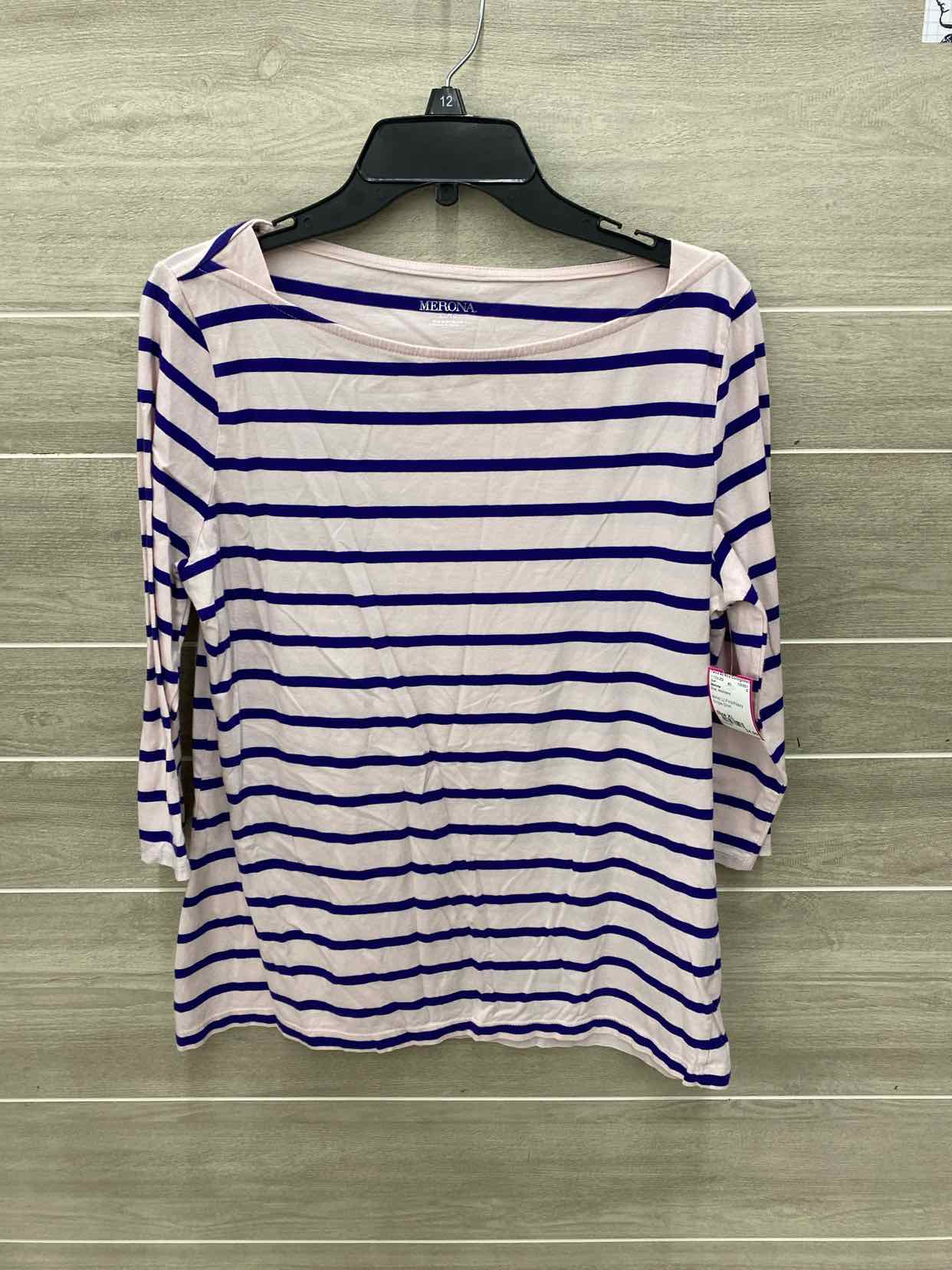 Merona Pink Womens Size XL Shirt
