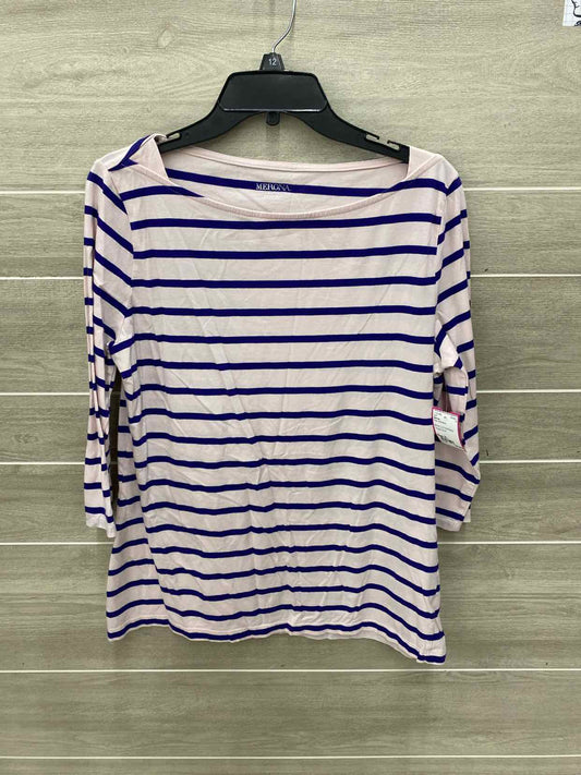 Merona Pink Womens Size XL Shirt
