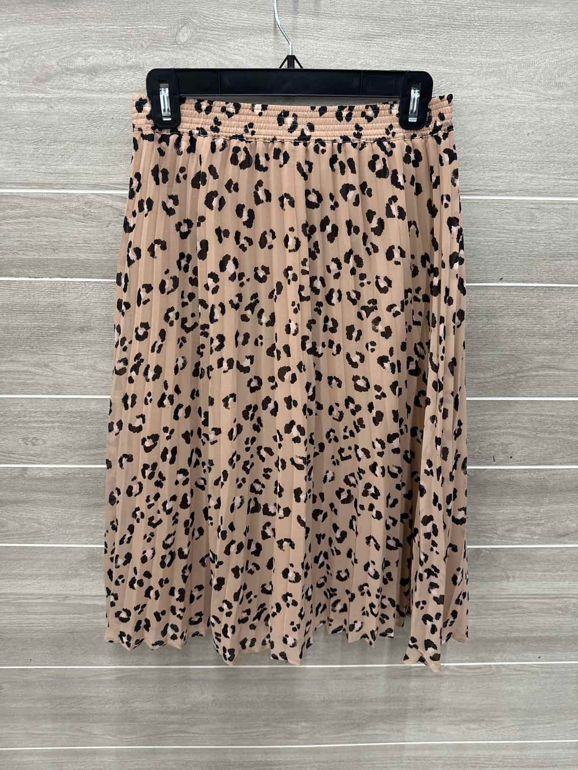A New Day Tan Womens Size 6 Skirt
