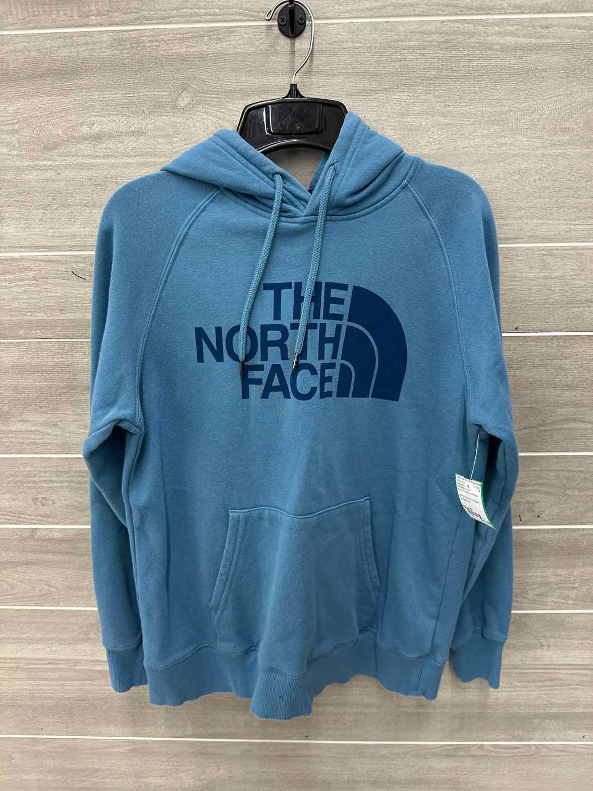 The North Face Size S Blue Womens Sweatshirt