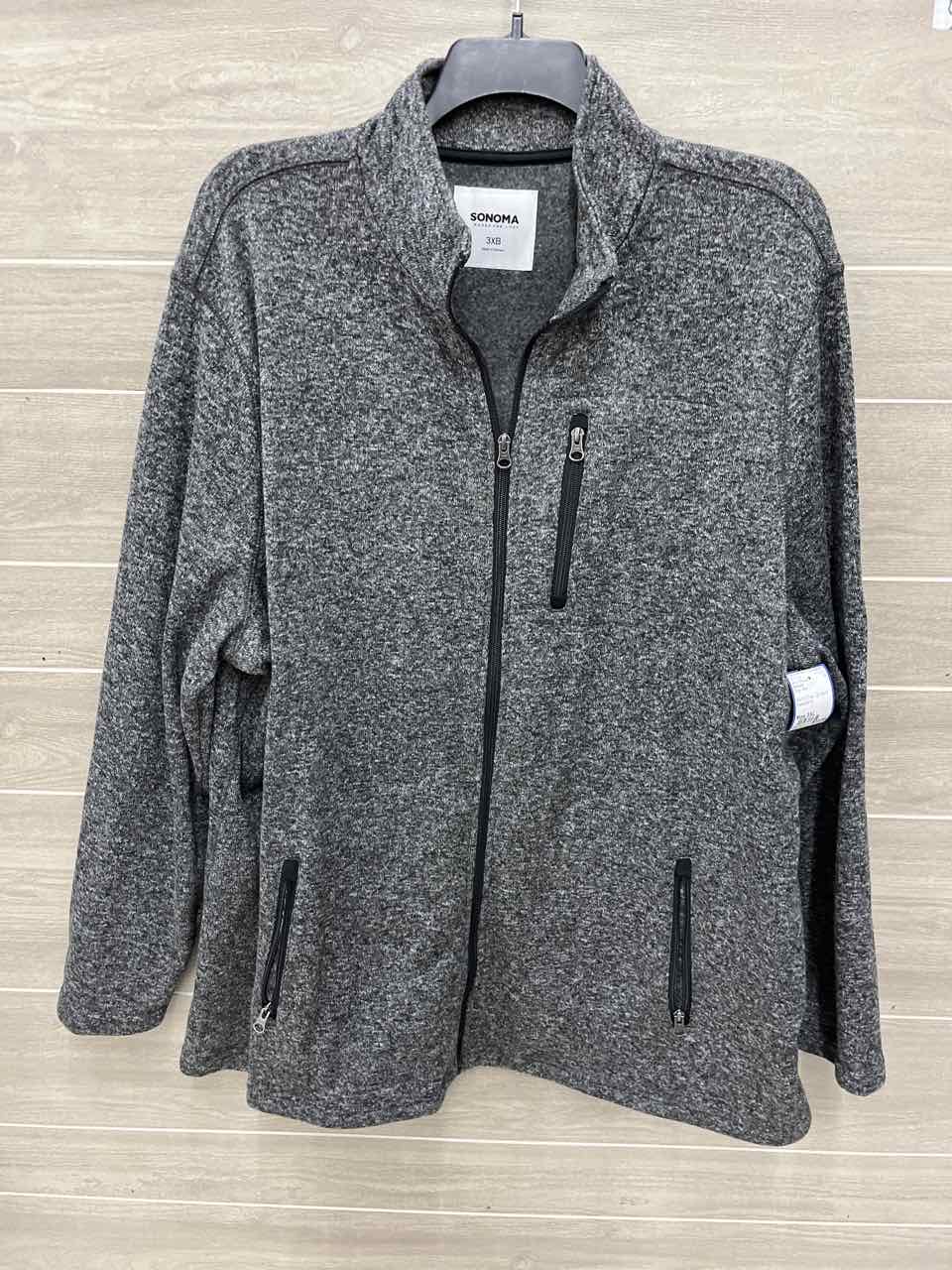 Sonoma Size 3XL Men Mens Sweatshirt