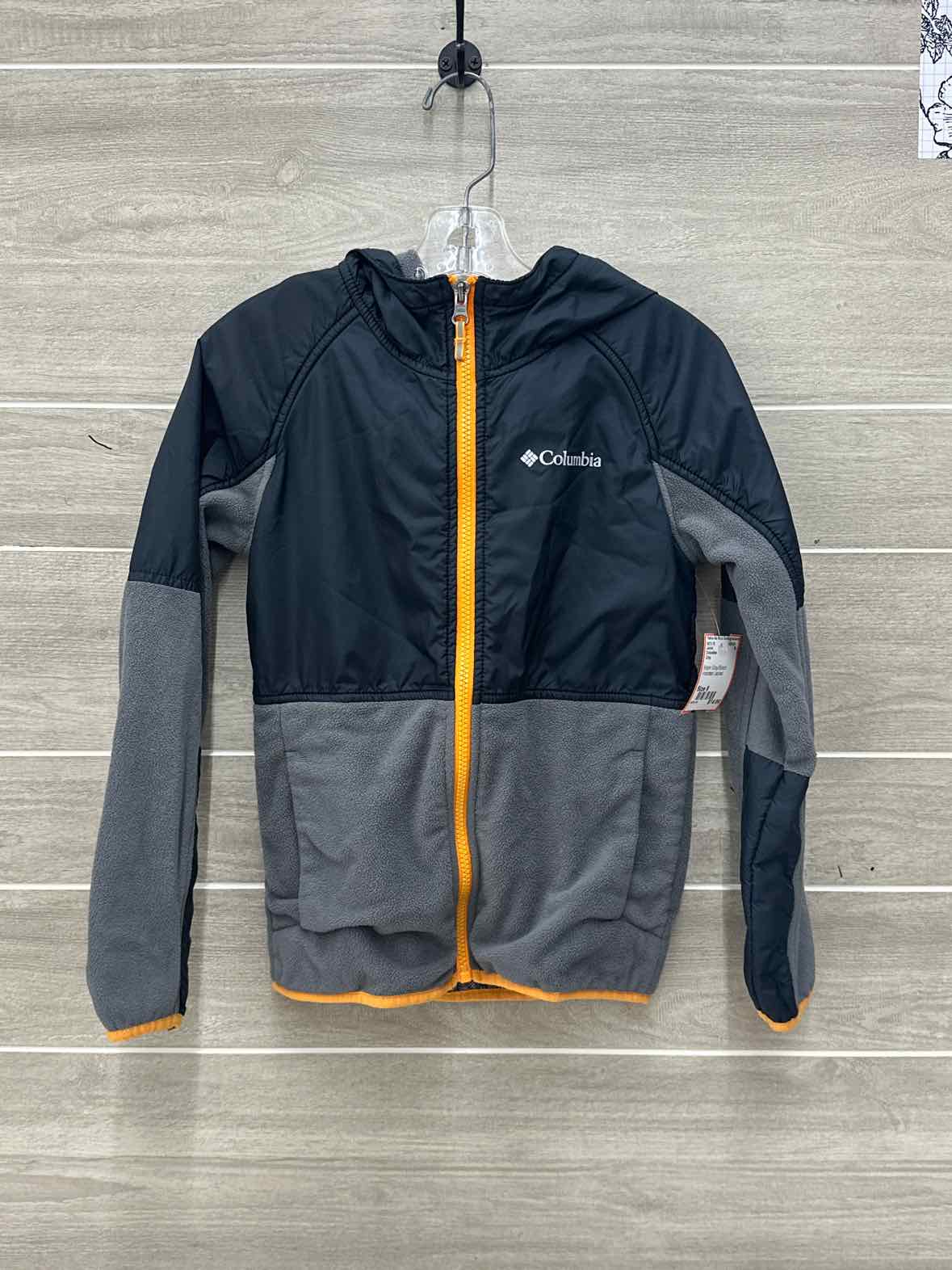Columbia Boys Size 8 Jacket