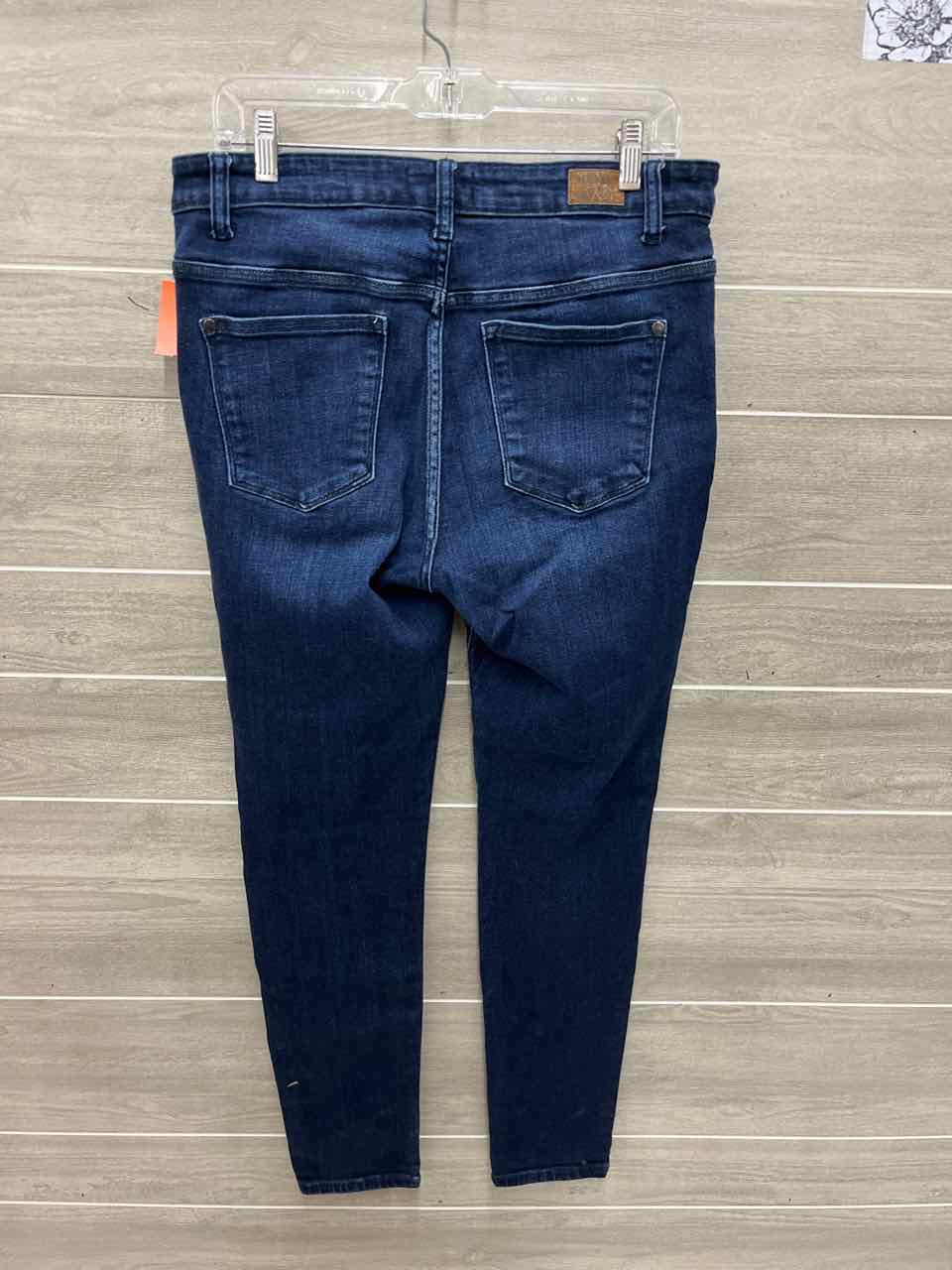 Judy Blue Size 14/16 Blue Womens Jeans