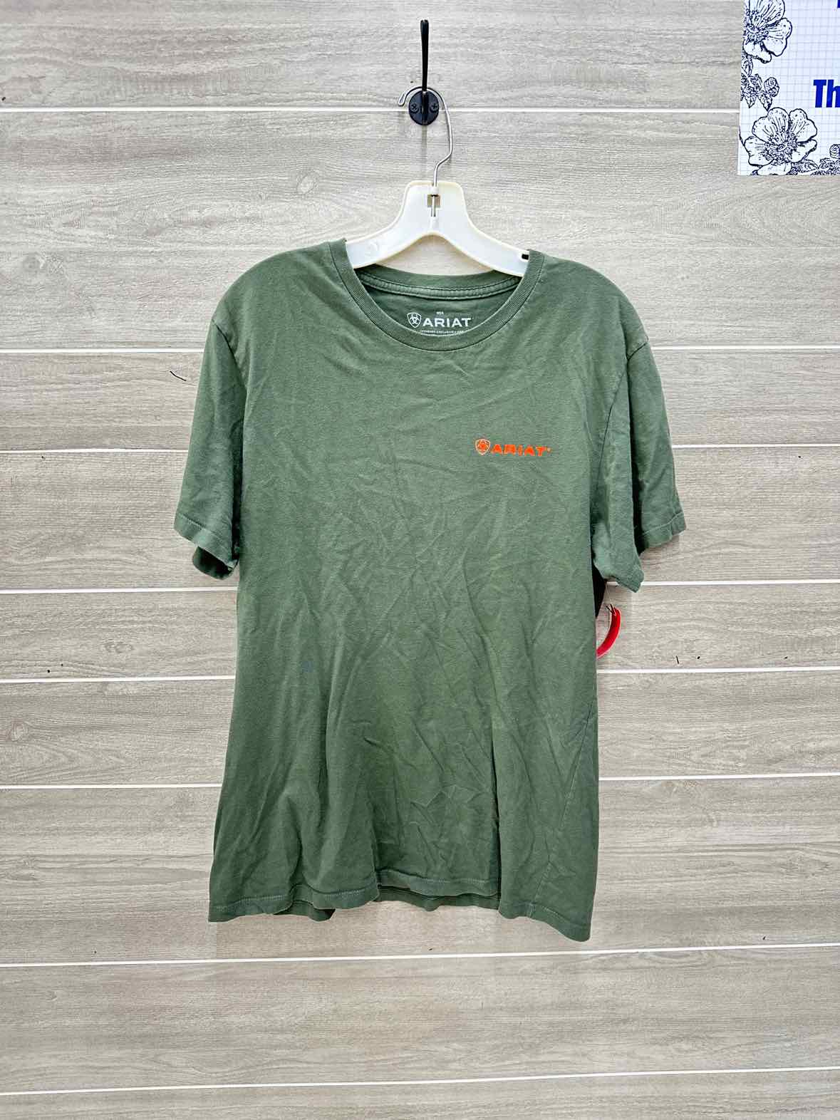 Ariat Size L Men Mens T-shirt