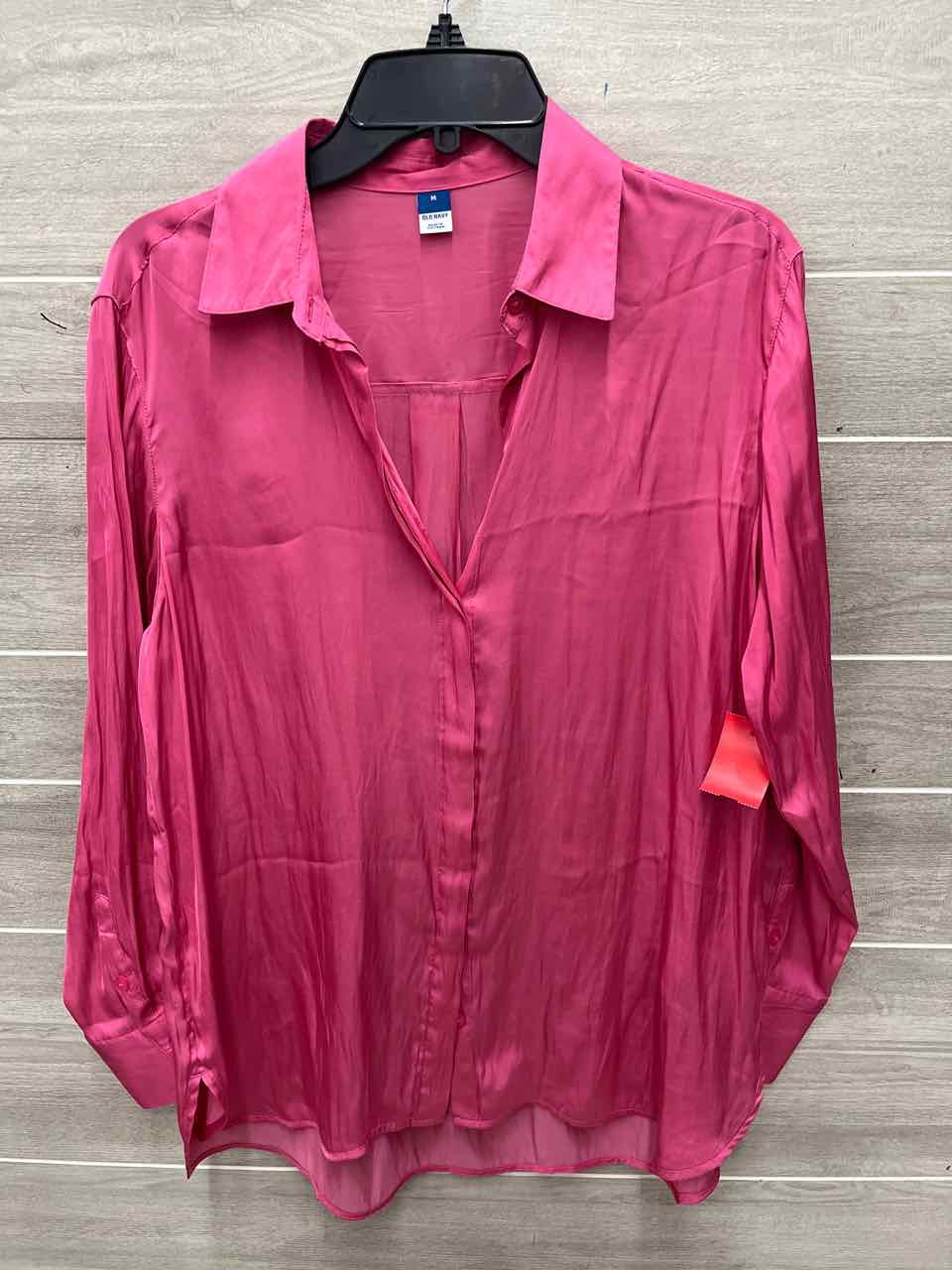Old Navy Size M Pink Womens Shirt