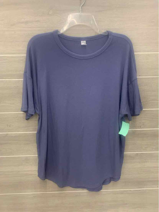 Old Navy Blue Womens Size Small Shirt