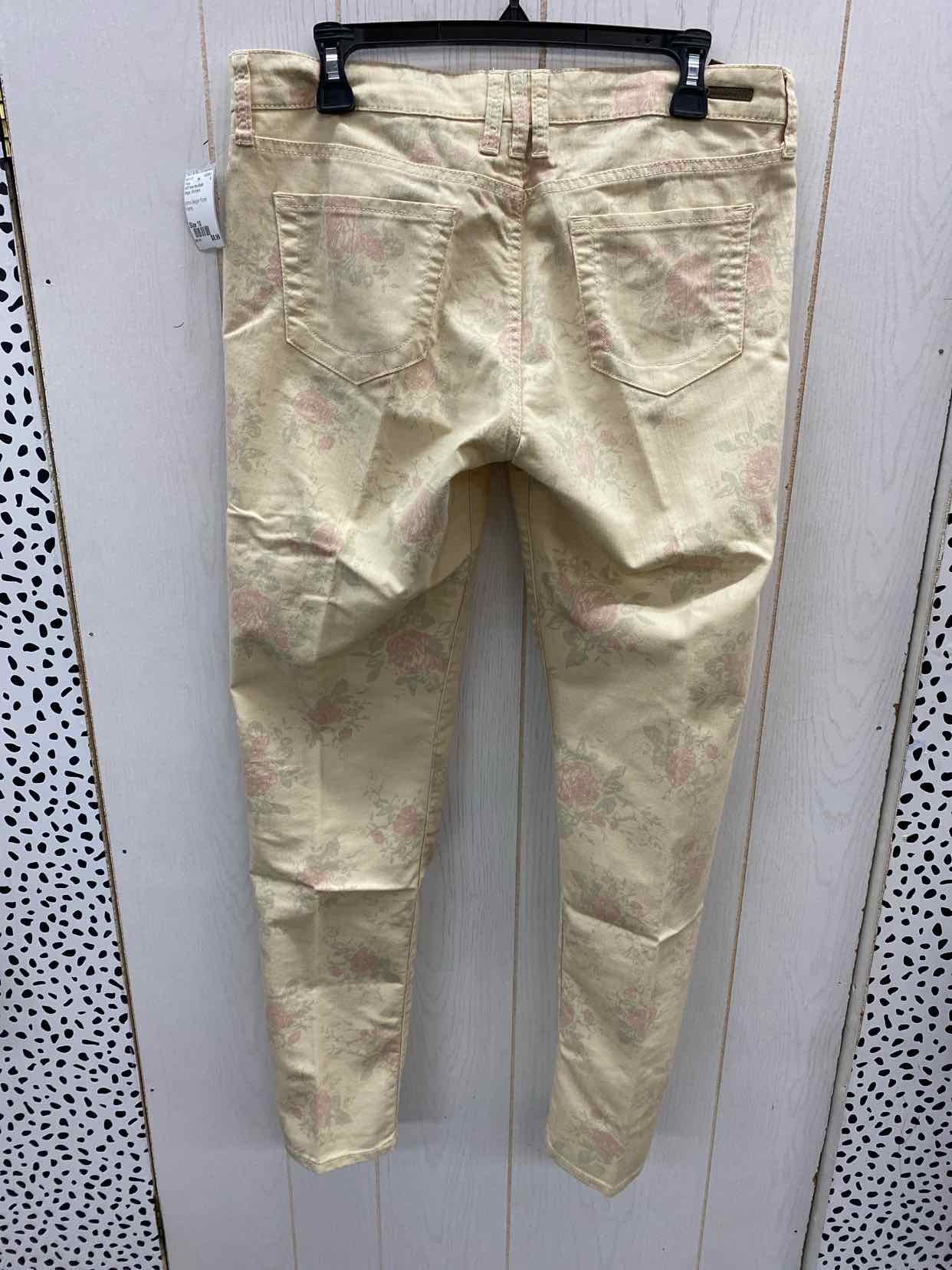 KUT from the Kloth Beige Womens Size 10 Pants