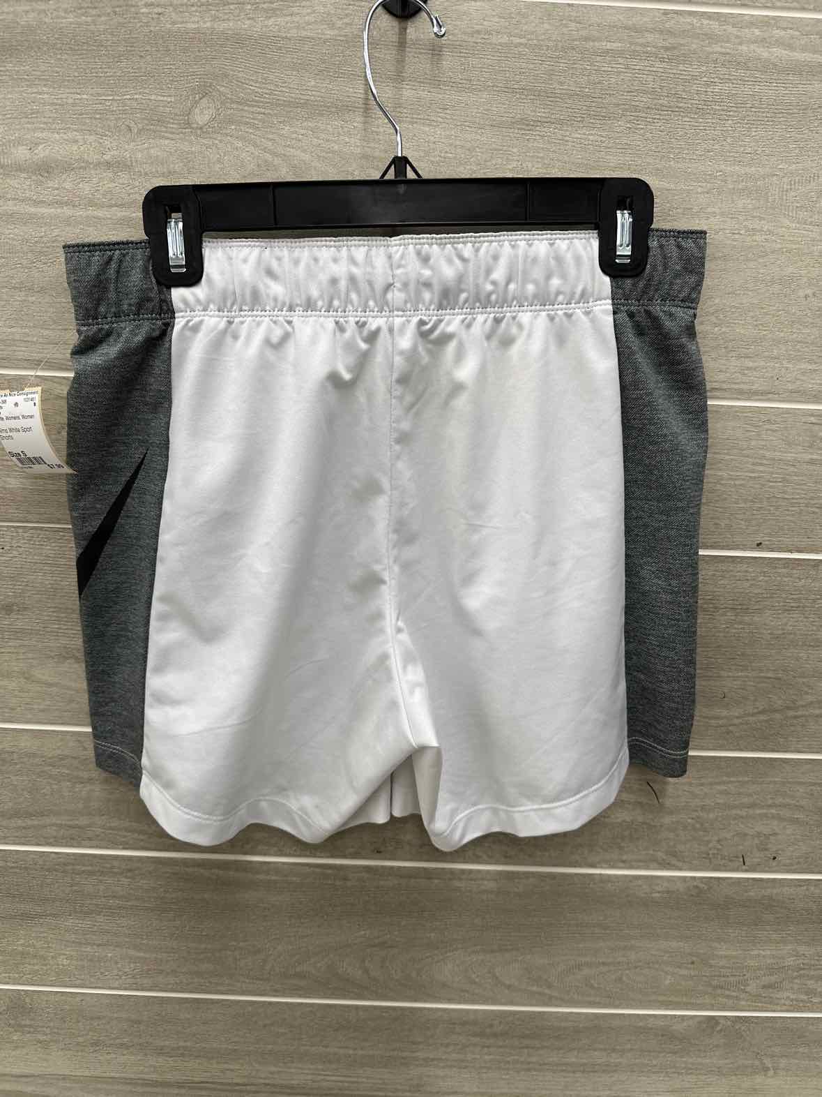 Nike Size S White Womens Shorts