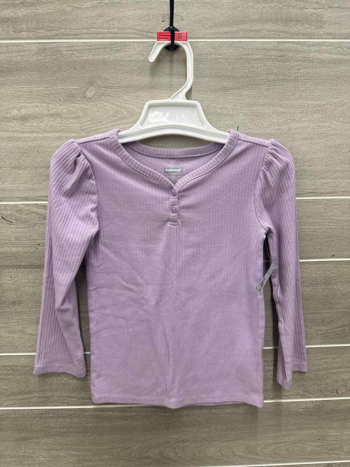 Garanimals Girls Size 5T Shirt