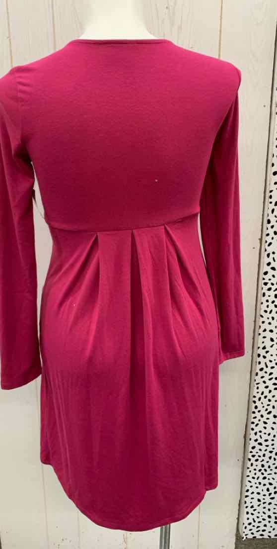 Zenana Pink Womens Size 10 Dress