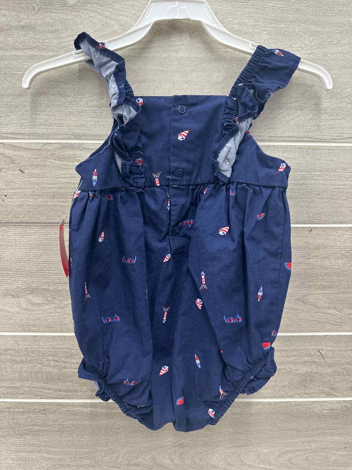 Carters Infant 24 Months Romper