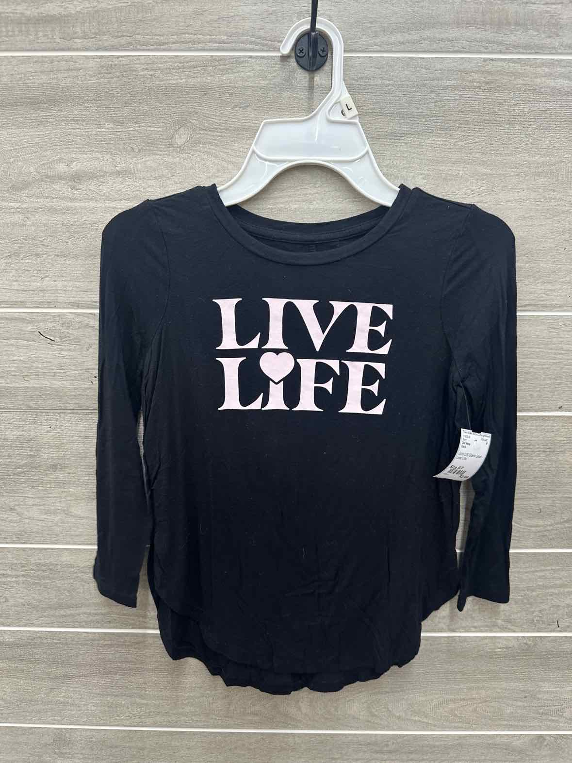Old Navy Girls Size 6/7 Shirt